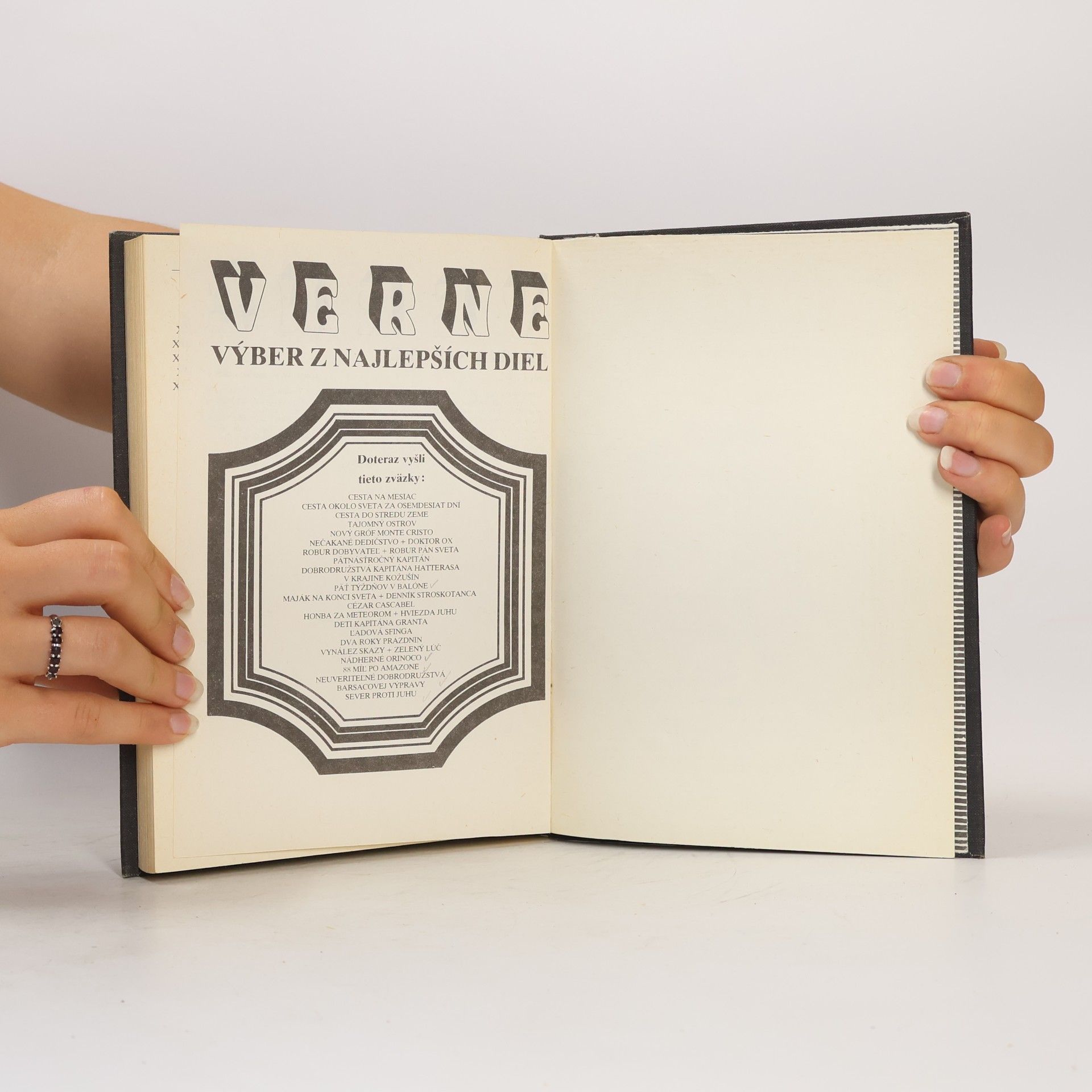 Jules Verne Bratia Kipovci