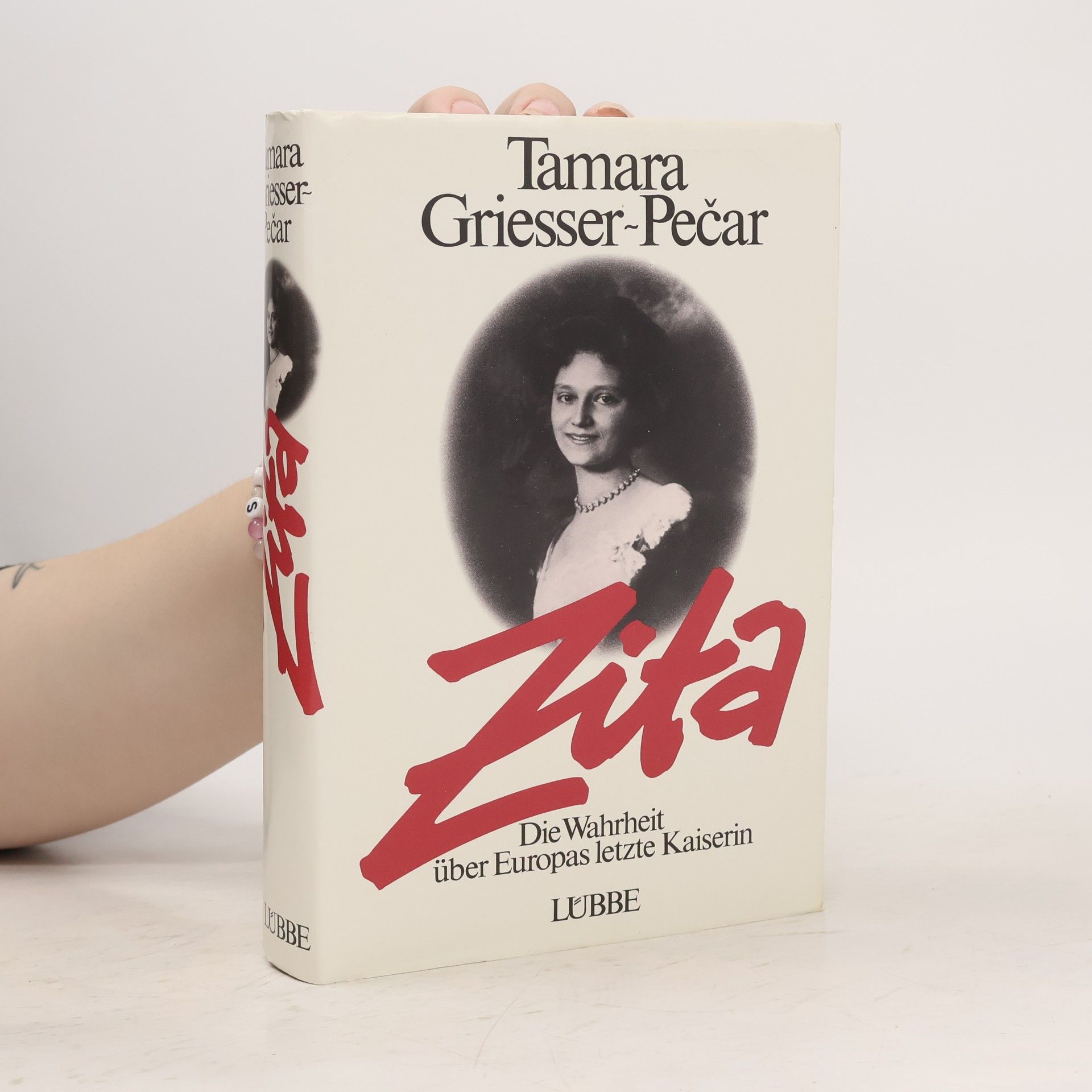 Tamara Griesser-Pečar Zita