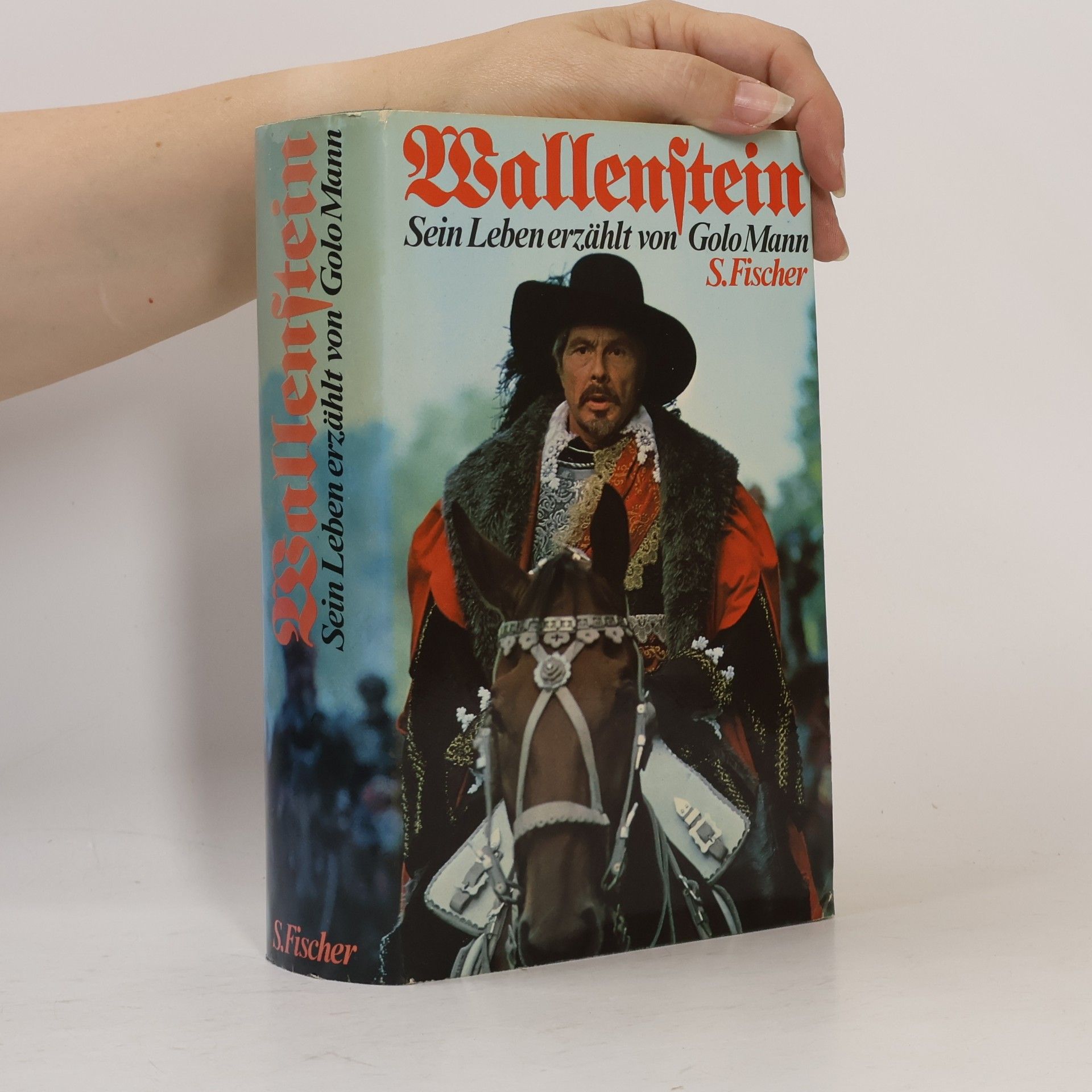 Golo Mann Wallenstein