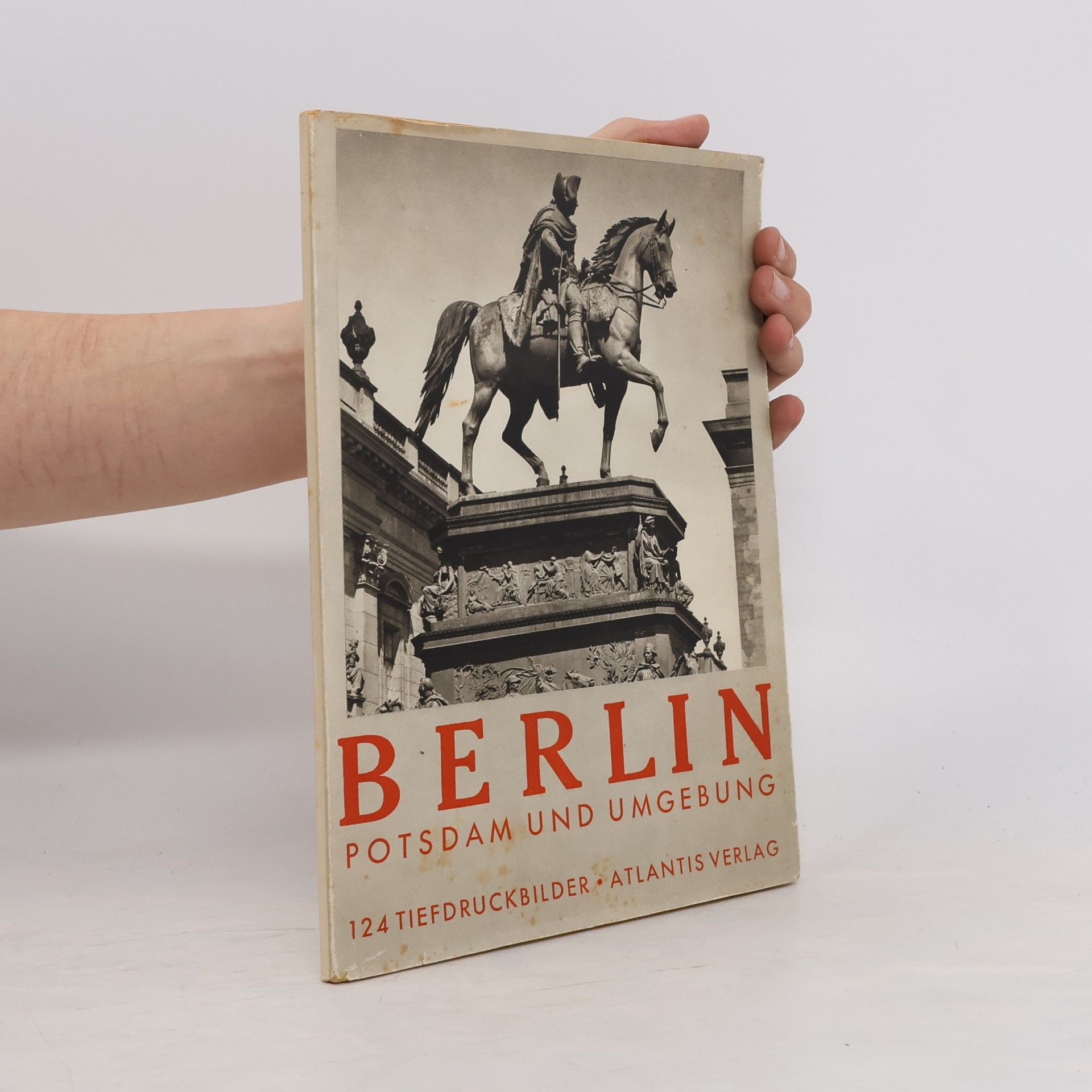 Autorenkollektiv Berlin, Potsdam und Umgebung