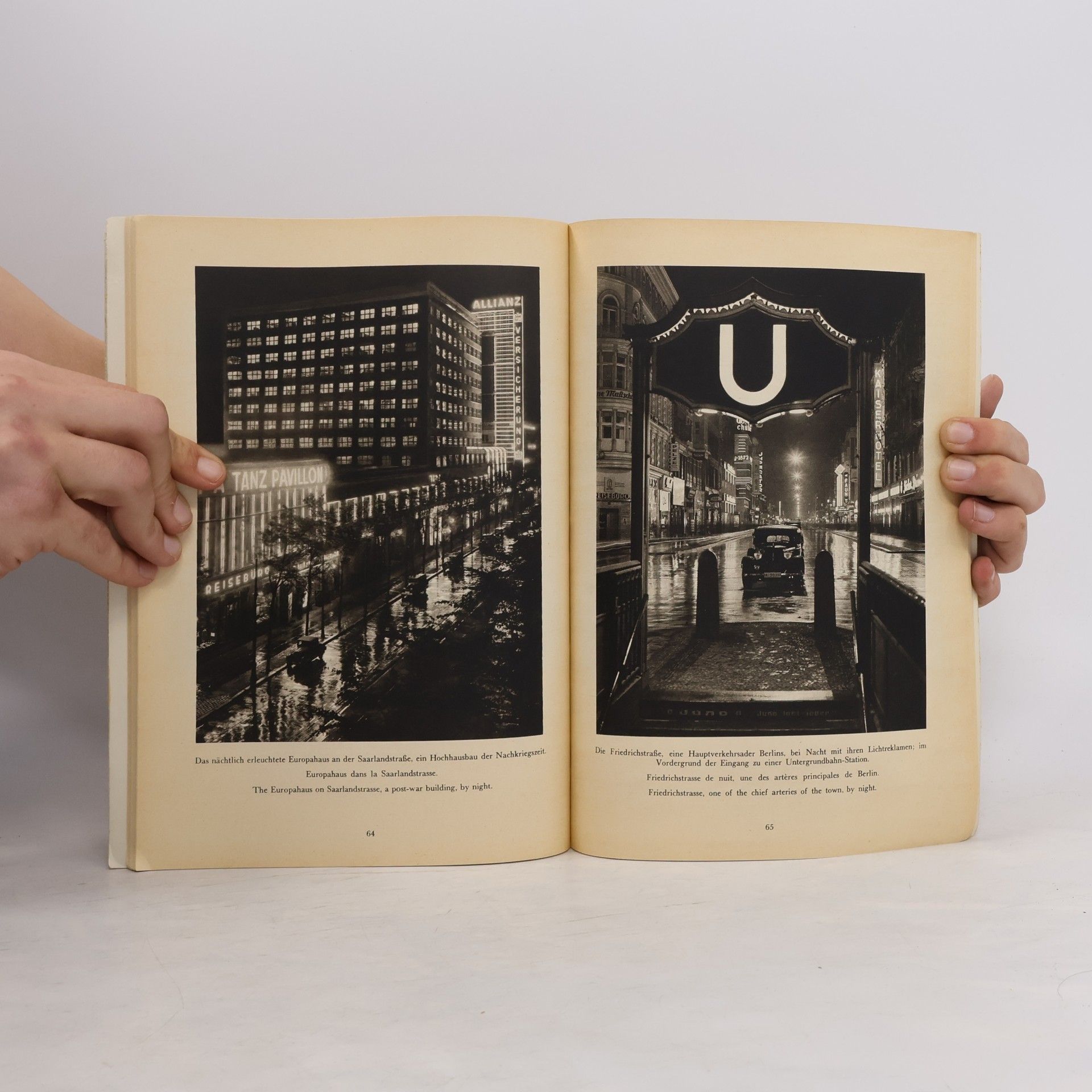 Autorenkollektiv Berlin, Potsdam und Umgebung
