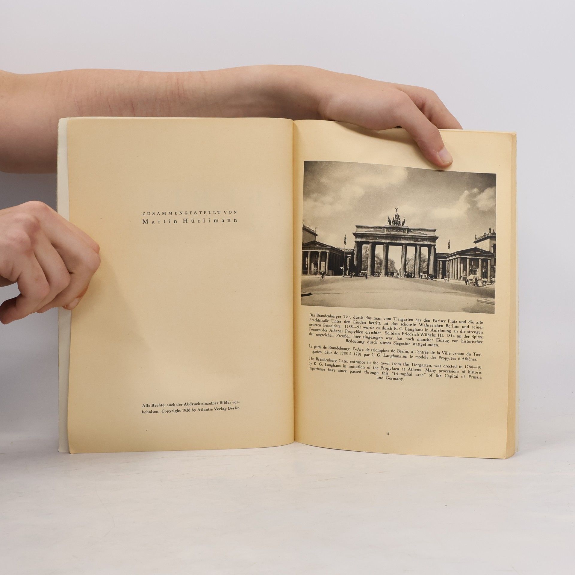 Autorenkollektiv Berlin, Potsdam und Umgebung