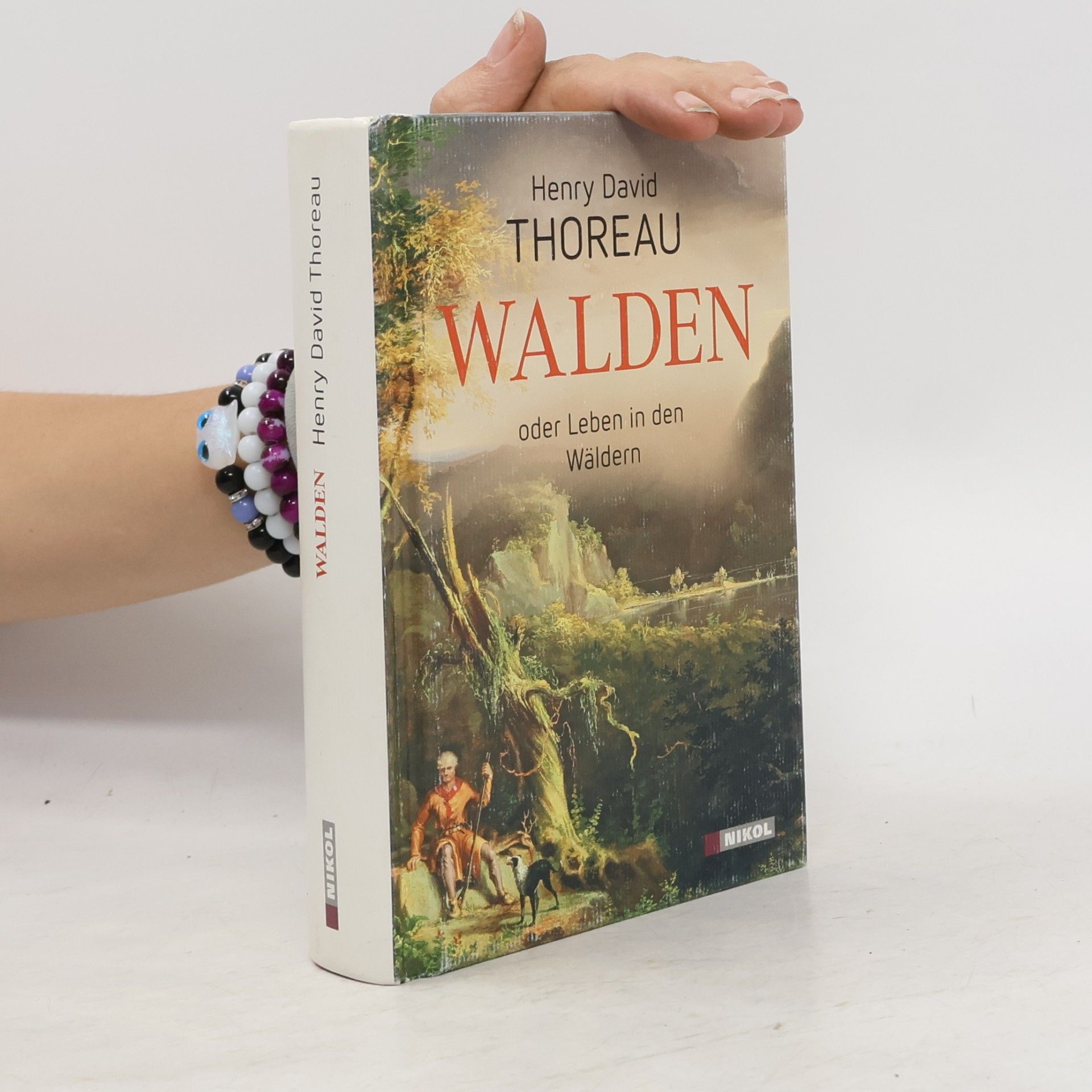 Henry David Thoreau Walden oder Leben in den Wäldern