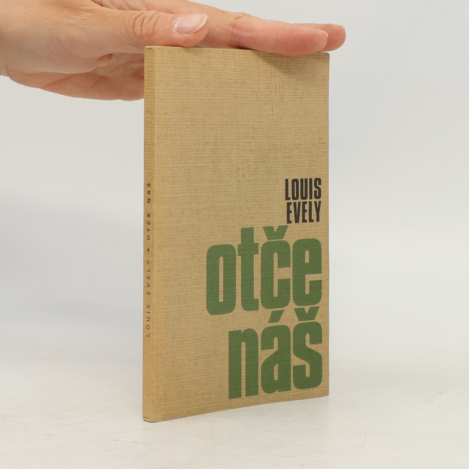 Evely Louis Otče náš