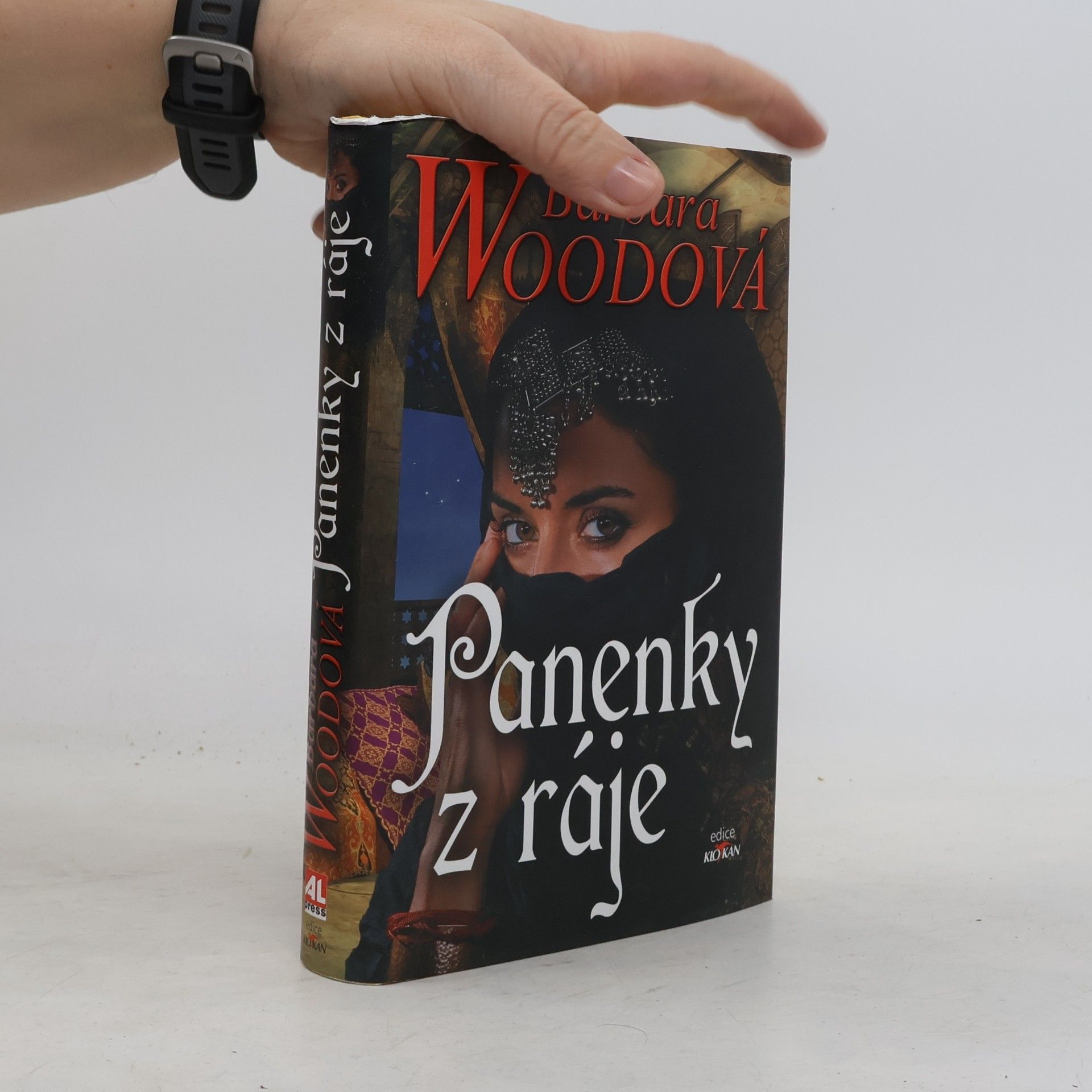 Barbara Wood Panenky z ráje