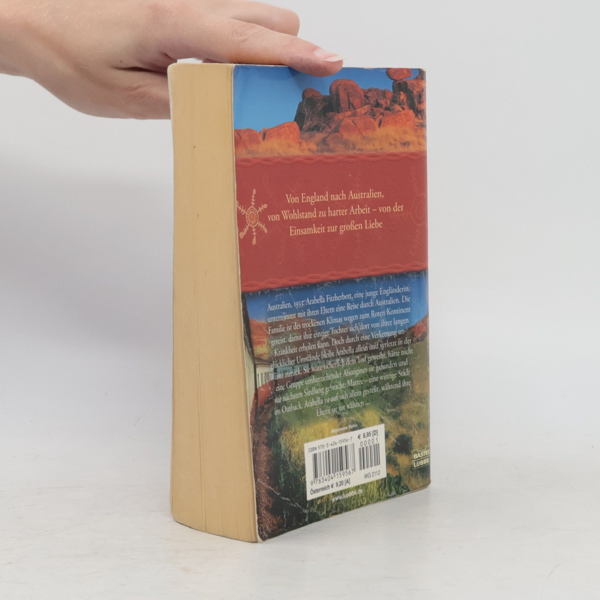 Elizabeth Haran Im Tal der flammenden Sonne