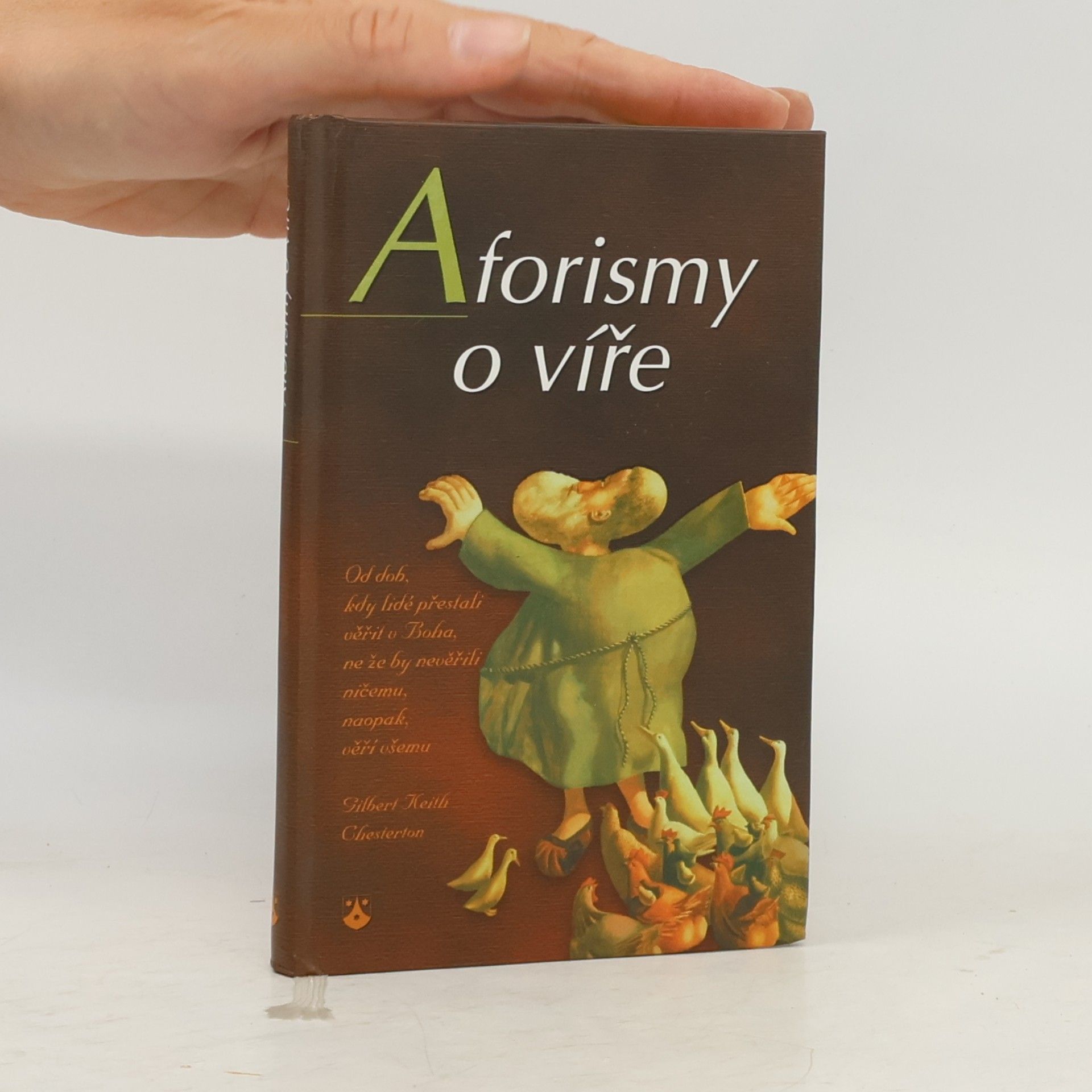 Libor Holý Aforismy o víře