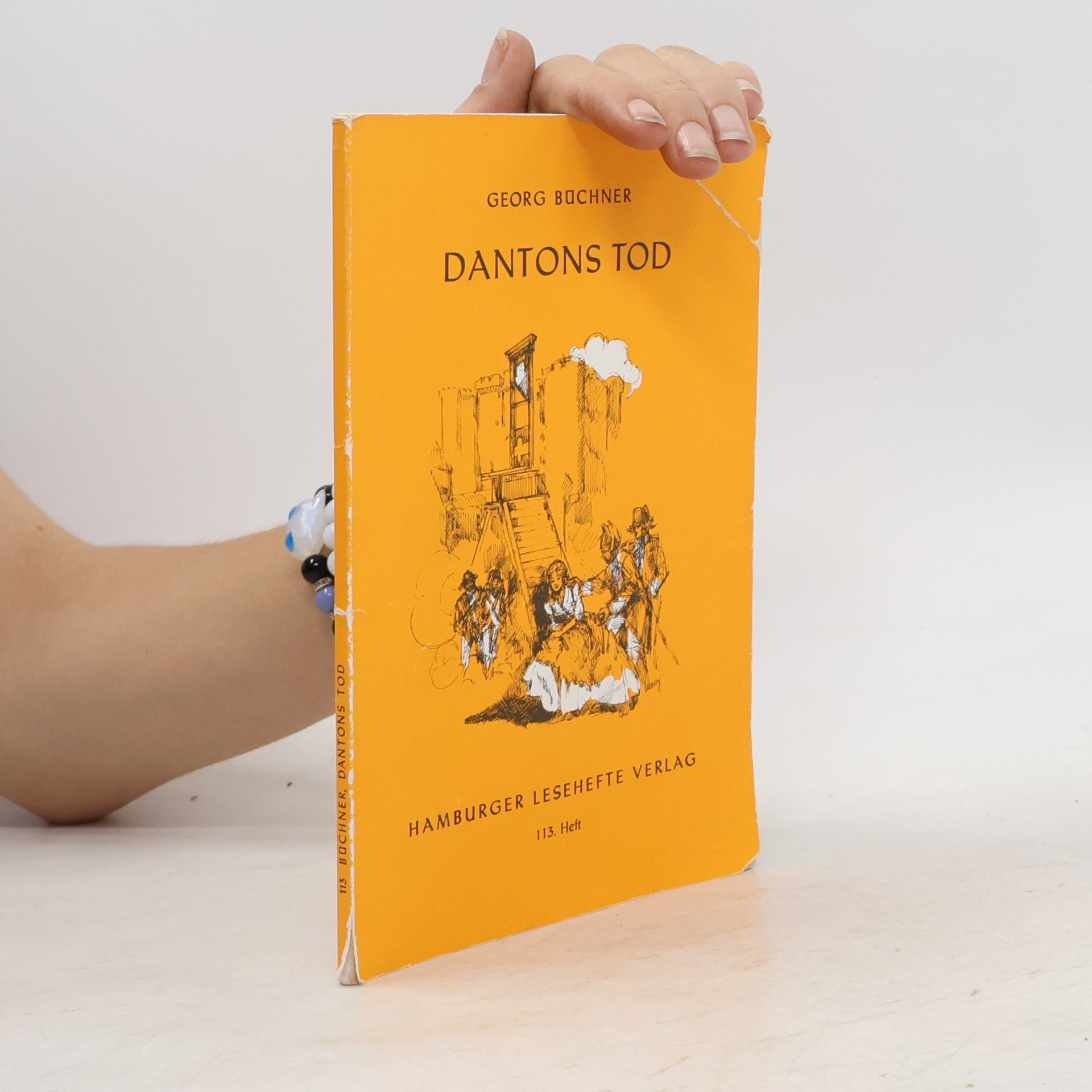 Georg Büchner Dantons Tod