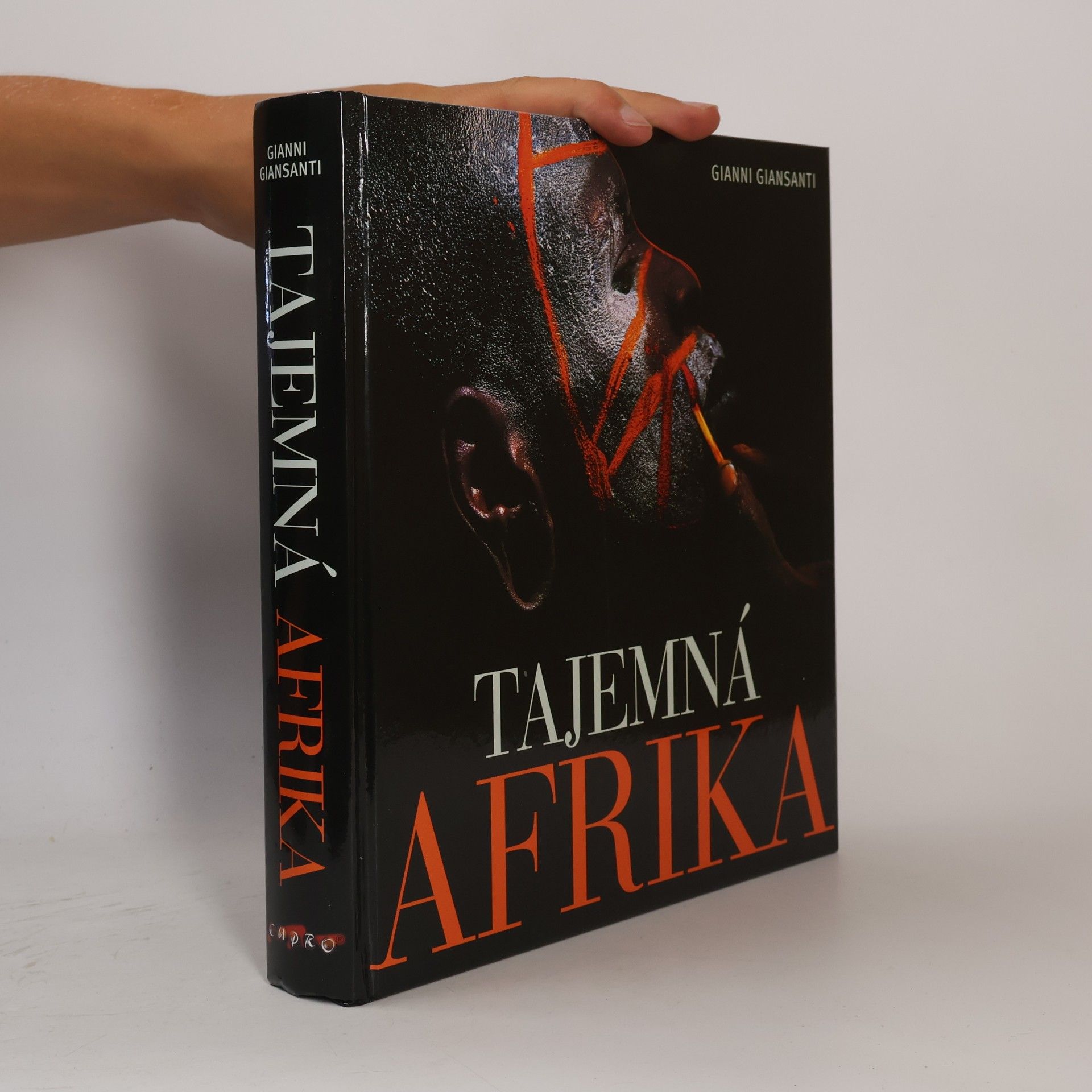 Tajemná Afrika