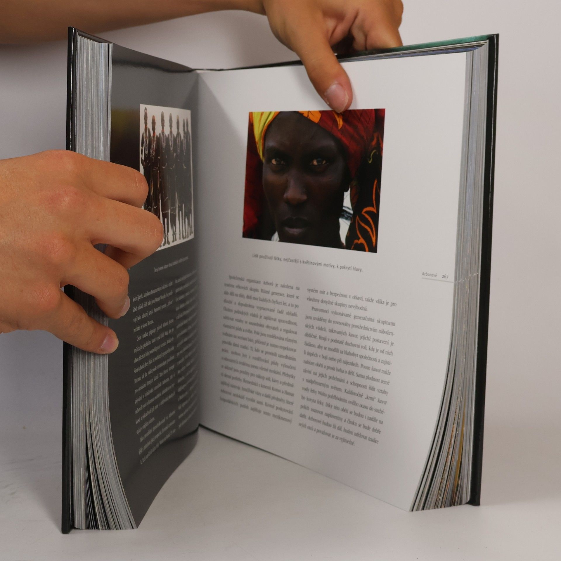 Gianni Giansanti Tajemná Afrika