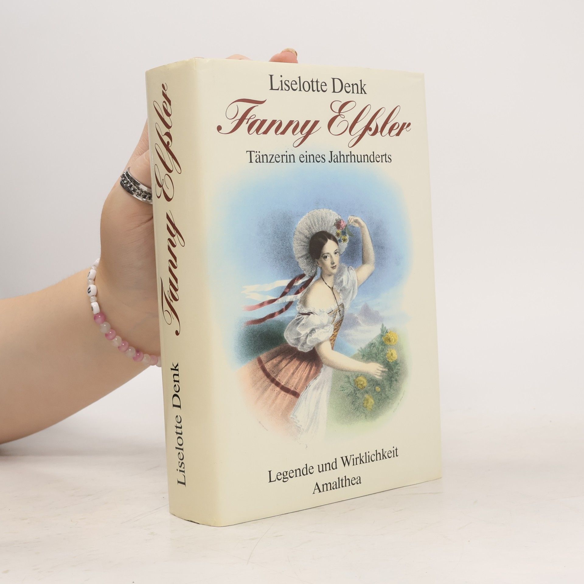 Liselotte Denk Fanny Elssler