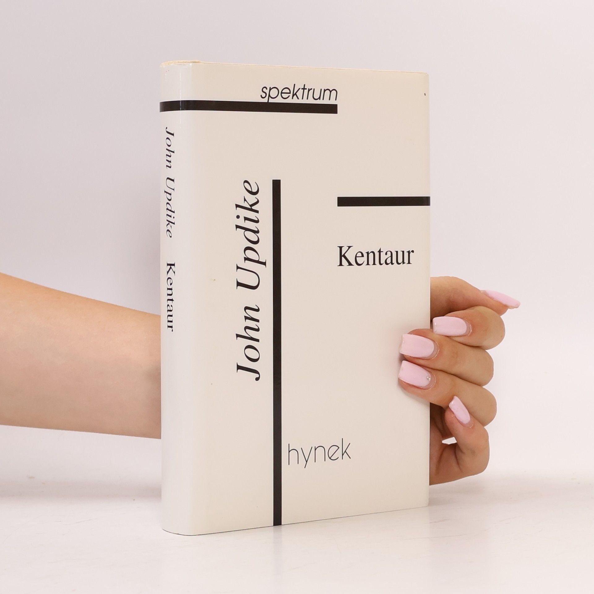 John Updike Kentaur : román