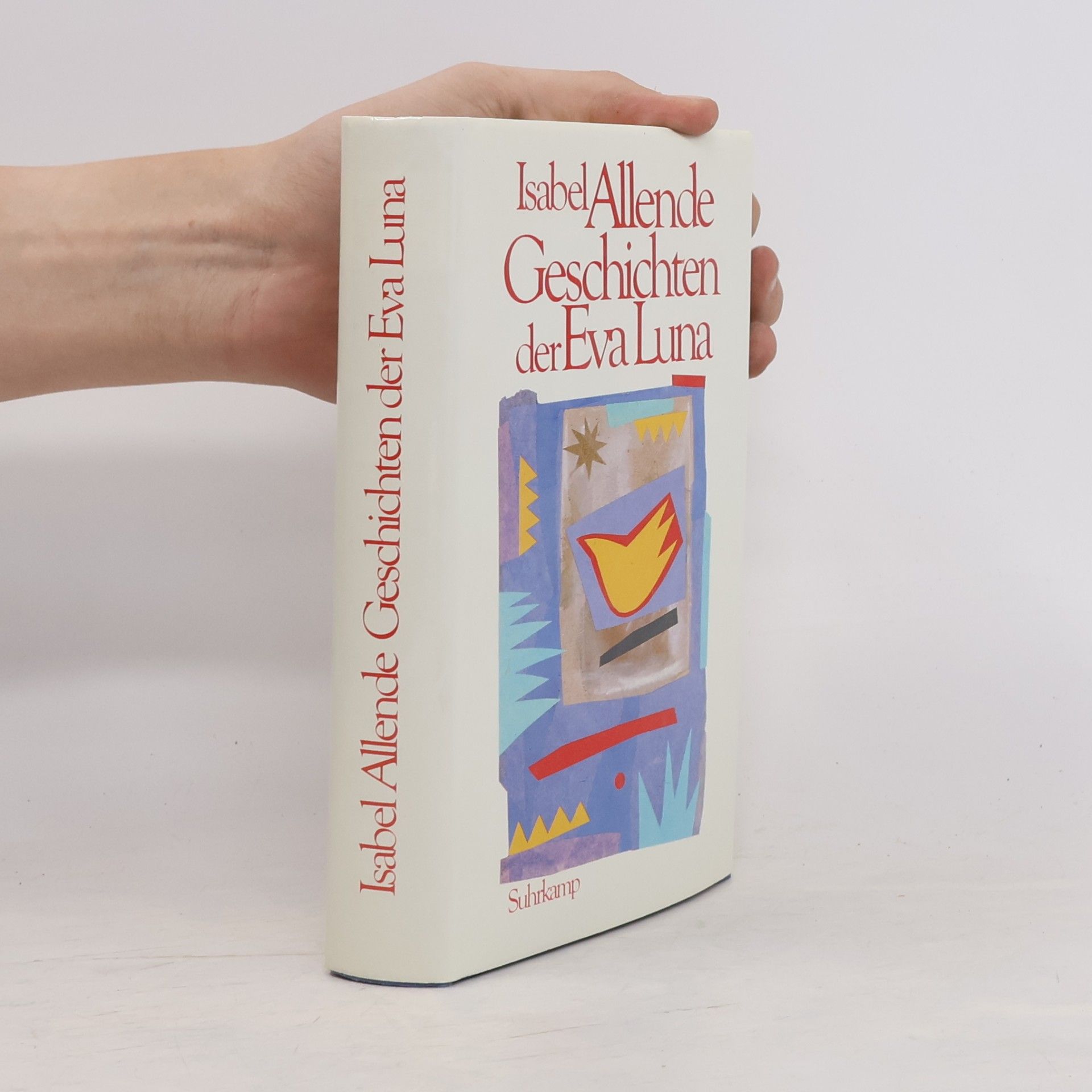 Isabel Allende Geschichten der Eva Luna