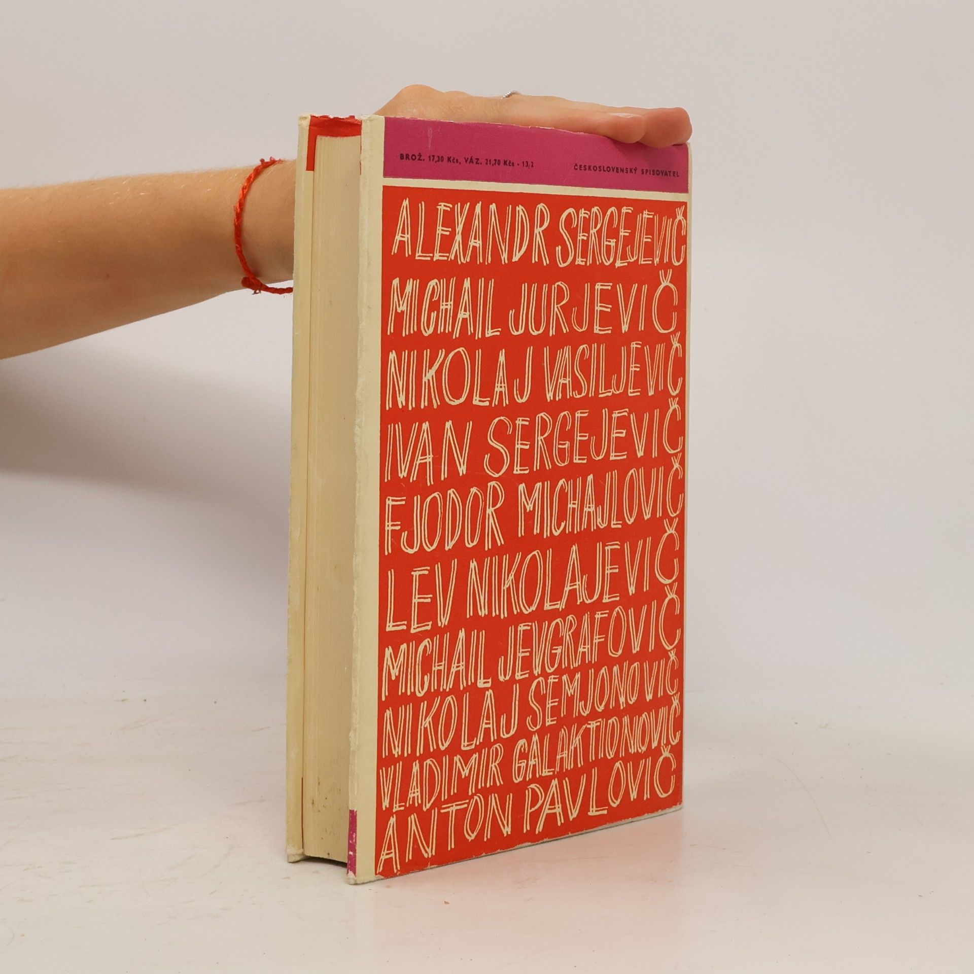 Autorenkollektiv Deset ruských novel XIX. století