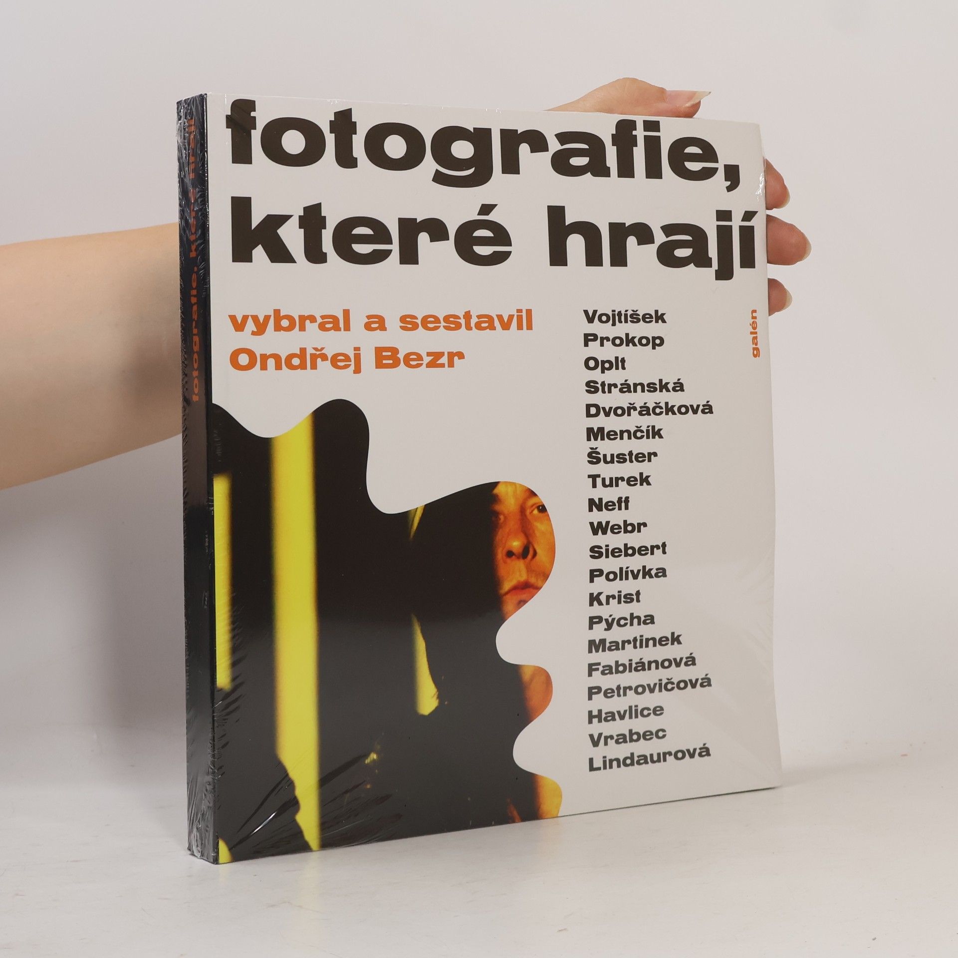 Ondřej Bezr Fotografie, které hrají