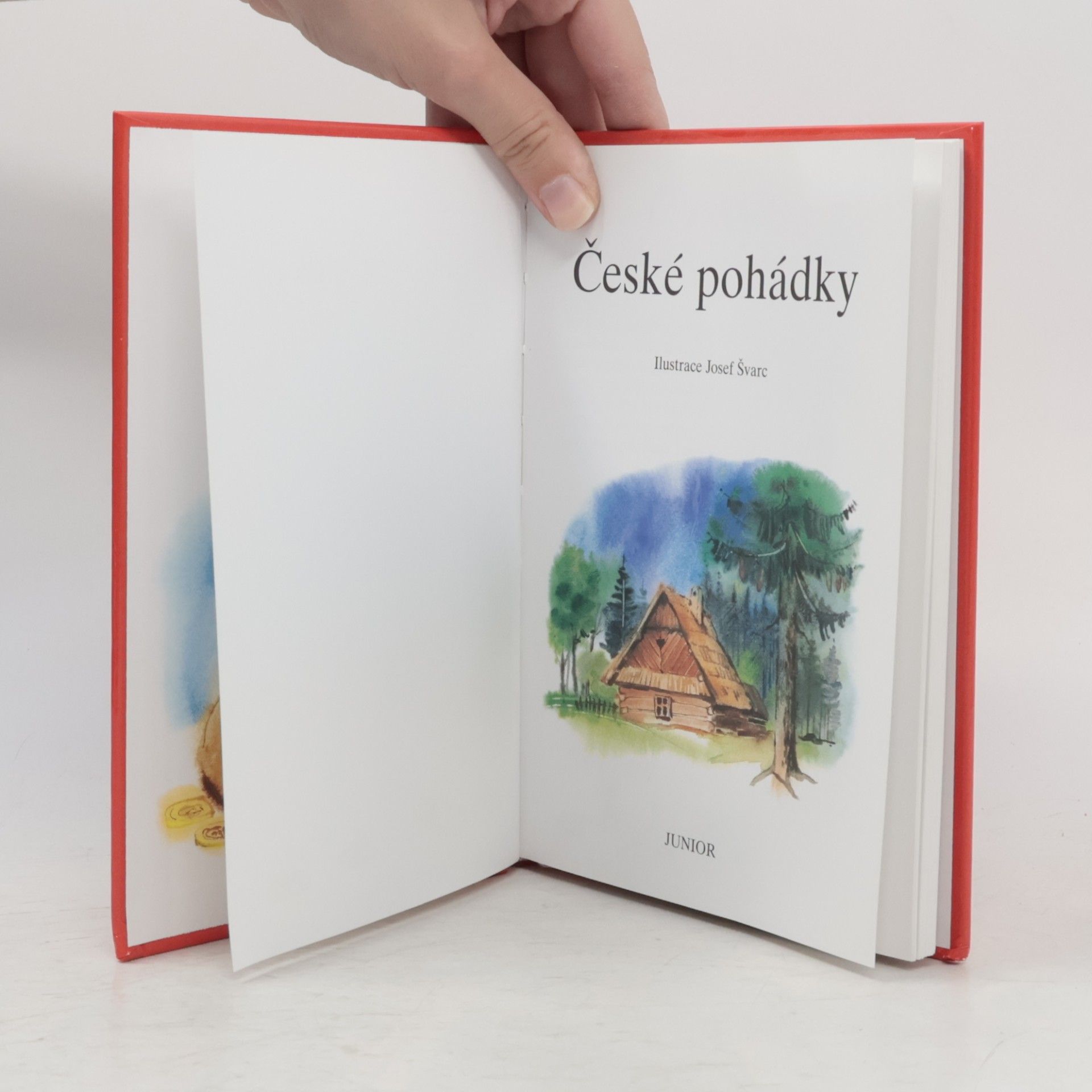 Josef Švarc České pohádky