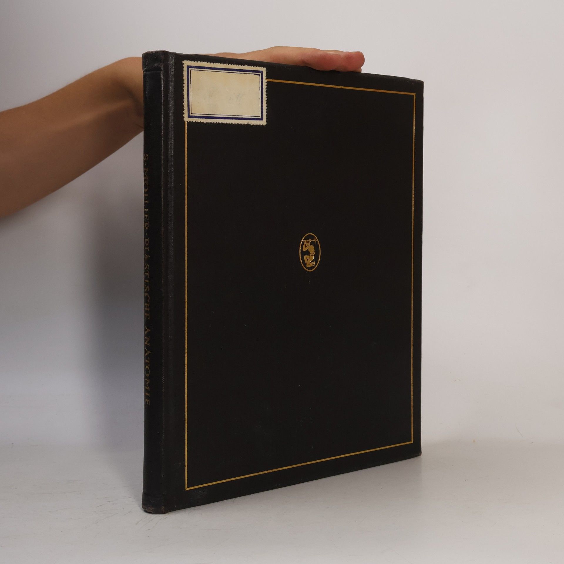 Siegfried Mollier Plastische Anatomie