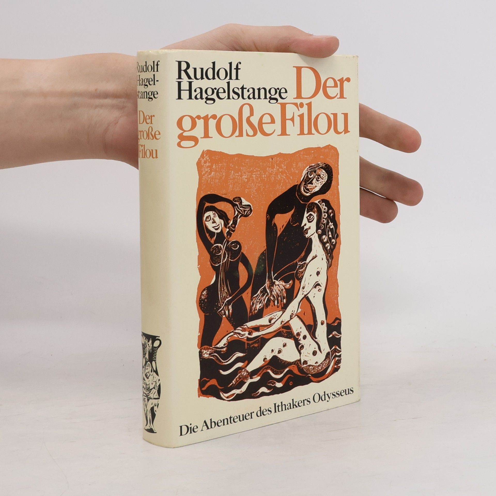 Rudolf Hagelstange Der große Filou