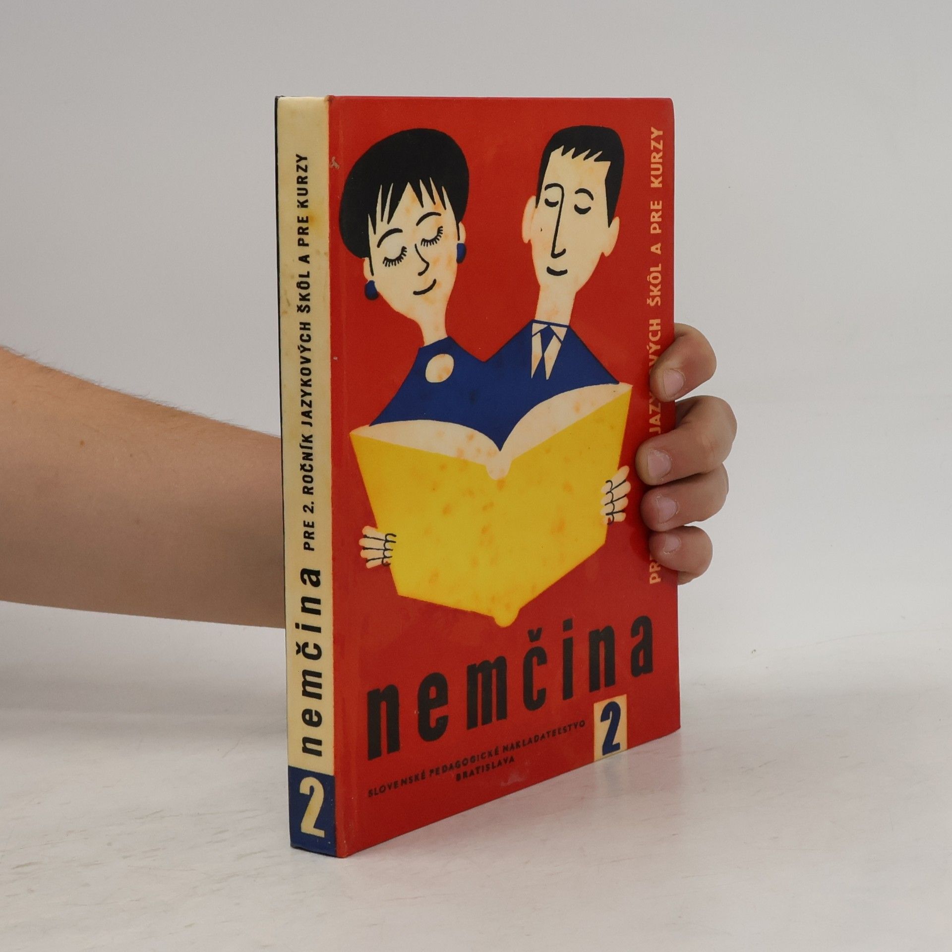 Pavla Niedermaierová Nemčina 2