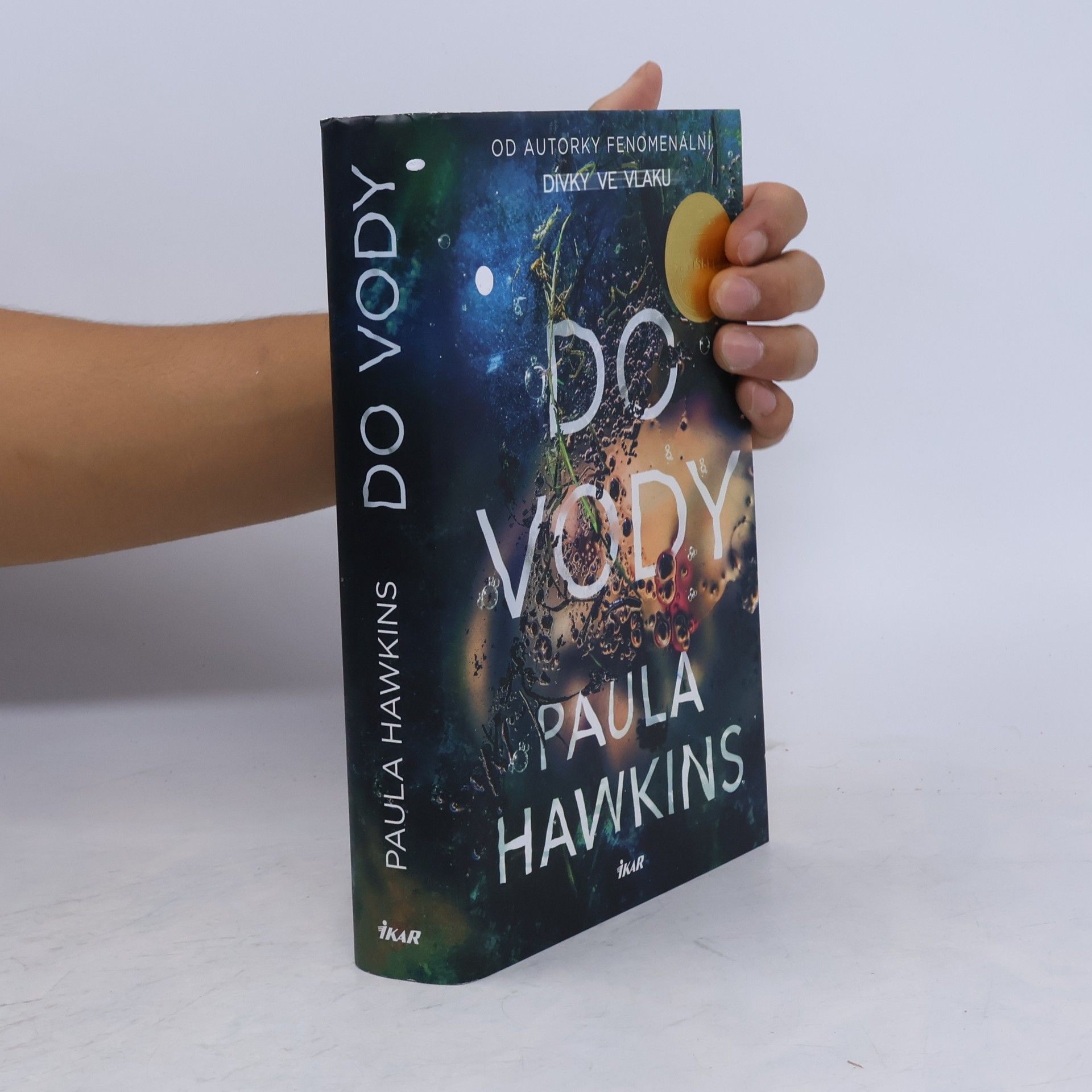 Paula Hawkins Do vody