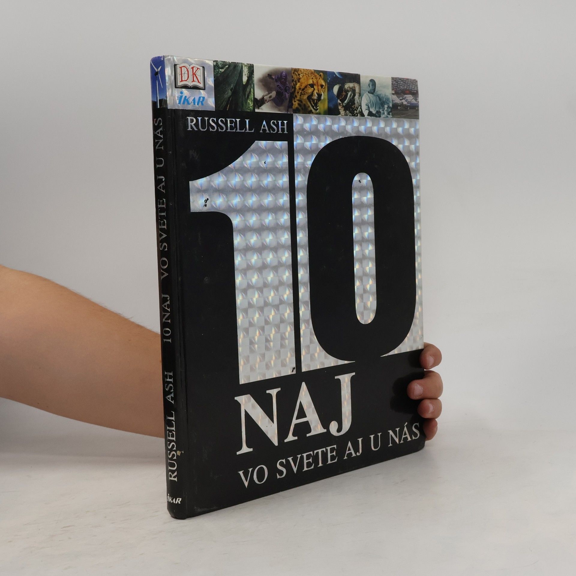 Russell Ash 10 naj vo svete aj u nás