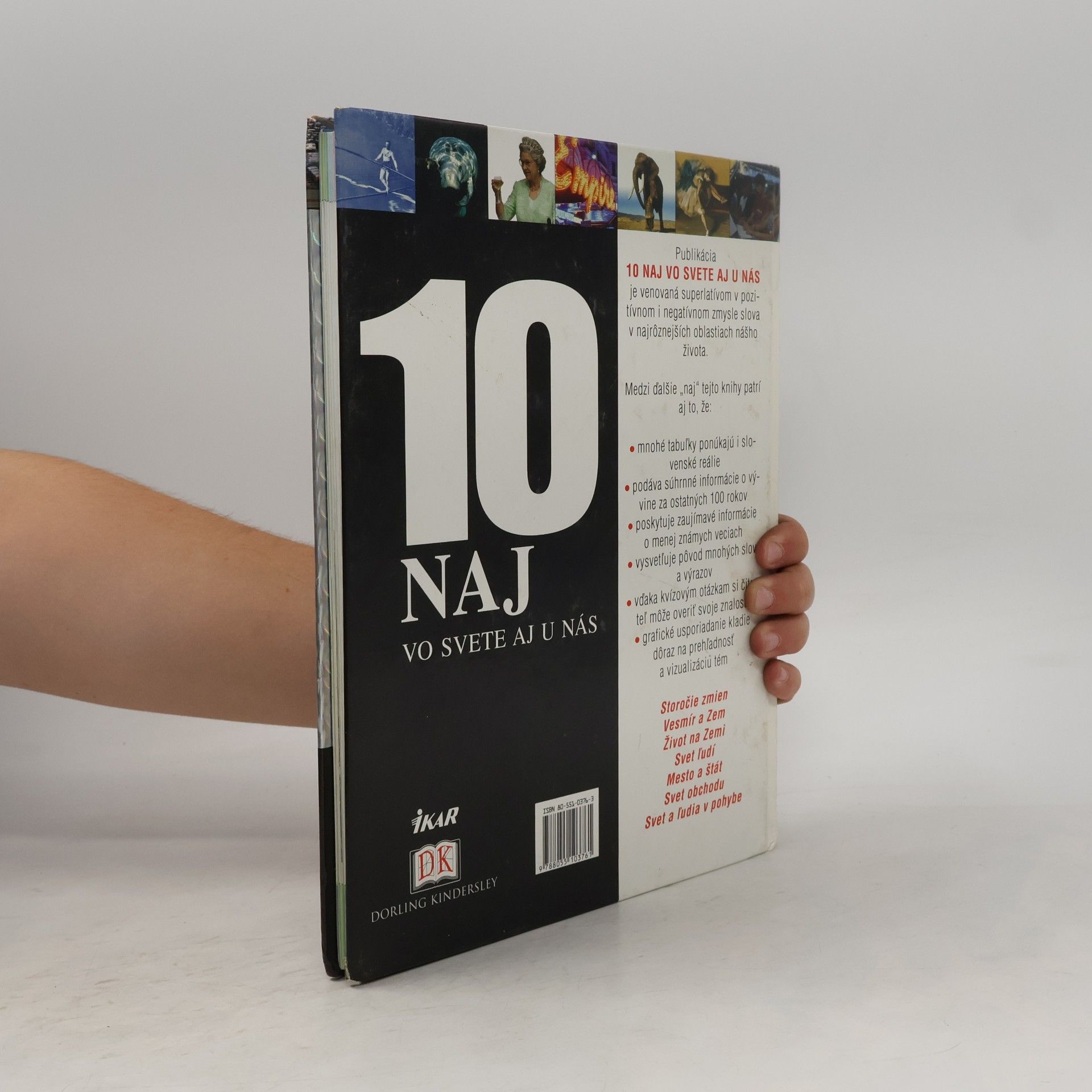 Russell Ash 10 naj vo svete aj u nás