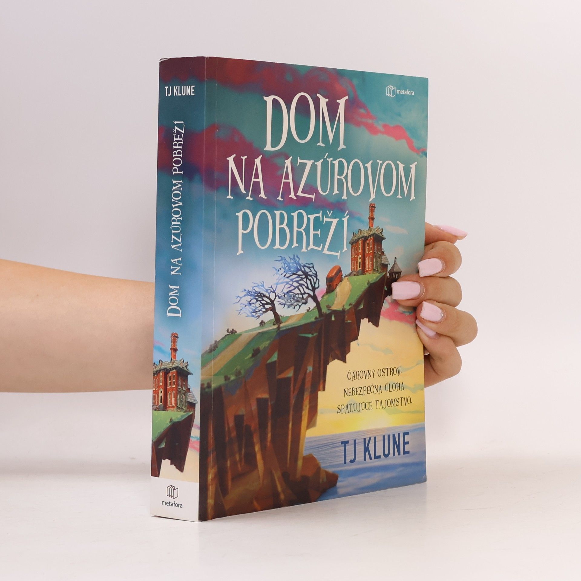 Dom na azúrovom pobreží