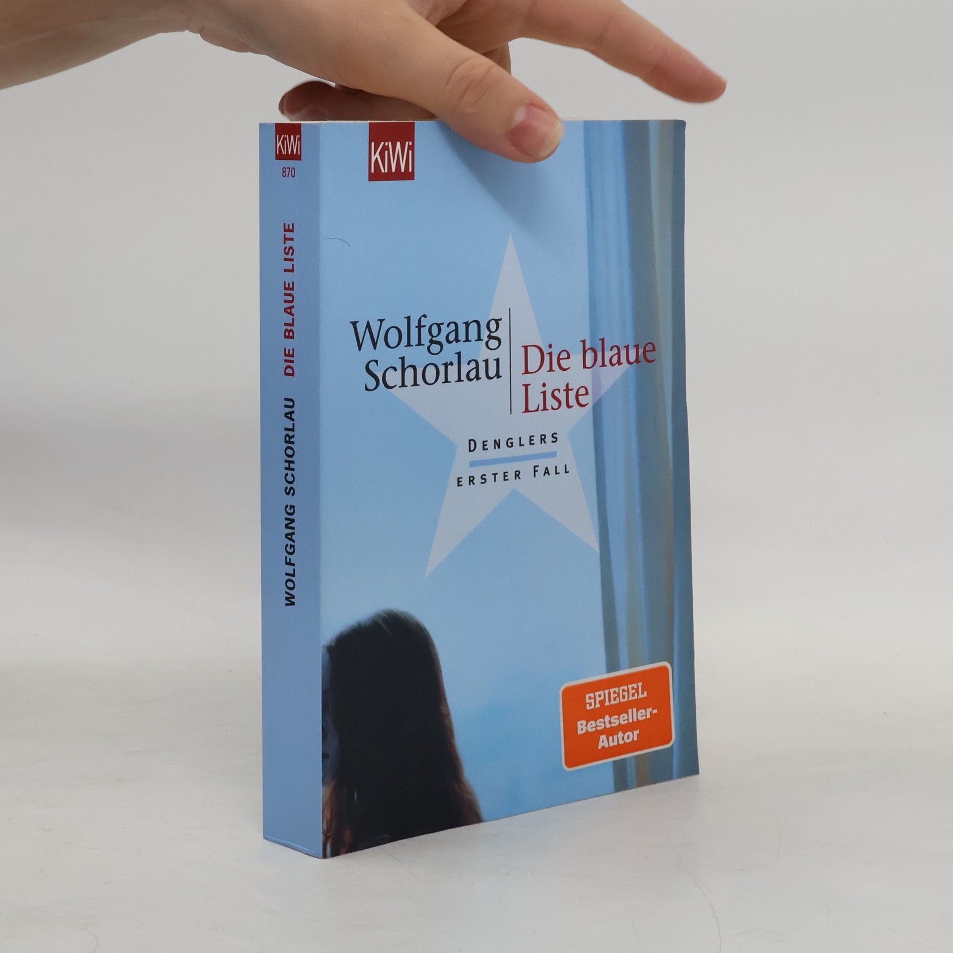 Wolfgang Schorlau Die blaue Liste