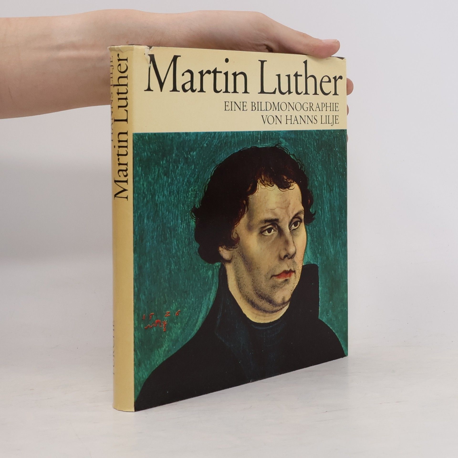 Johannes Lilje Martin Luther