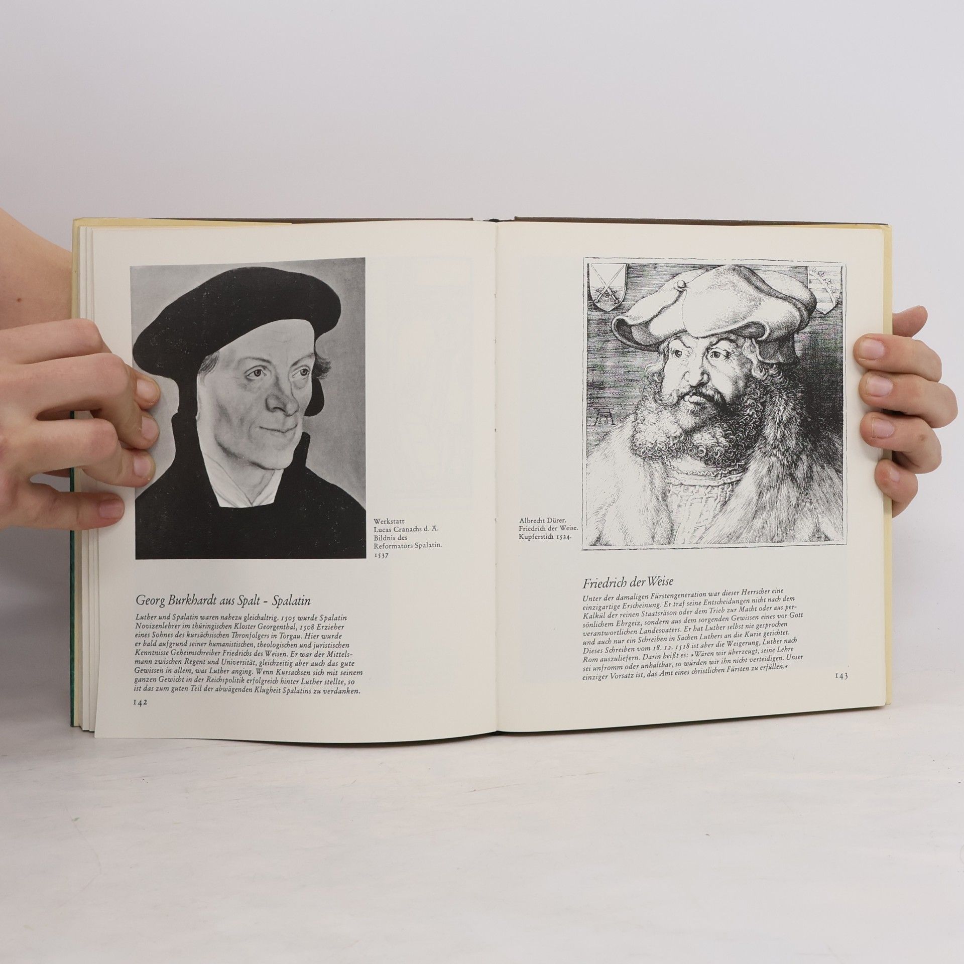 Johannes Lilje Martin Luther