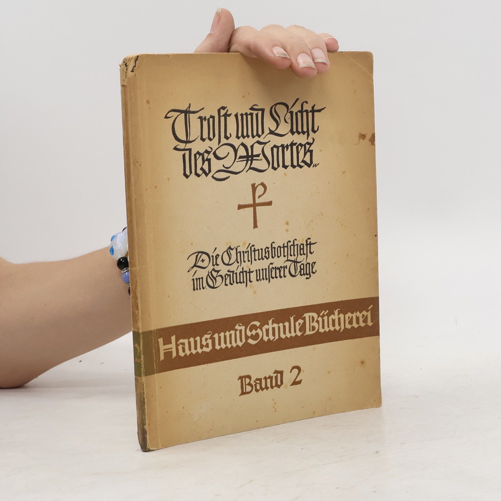 Autorenkollektiv Trost und Licht des Wortes. Band 2.