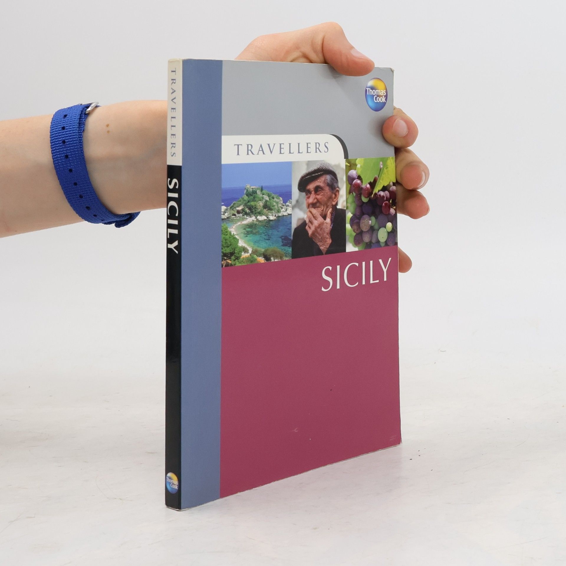 Martin Hastings Travellers: Sicily