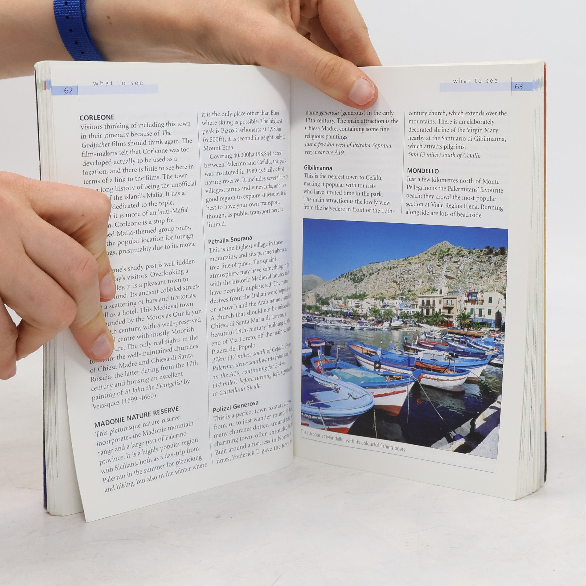 Martin Hastings Travellers: Sicily