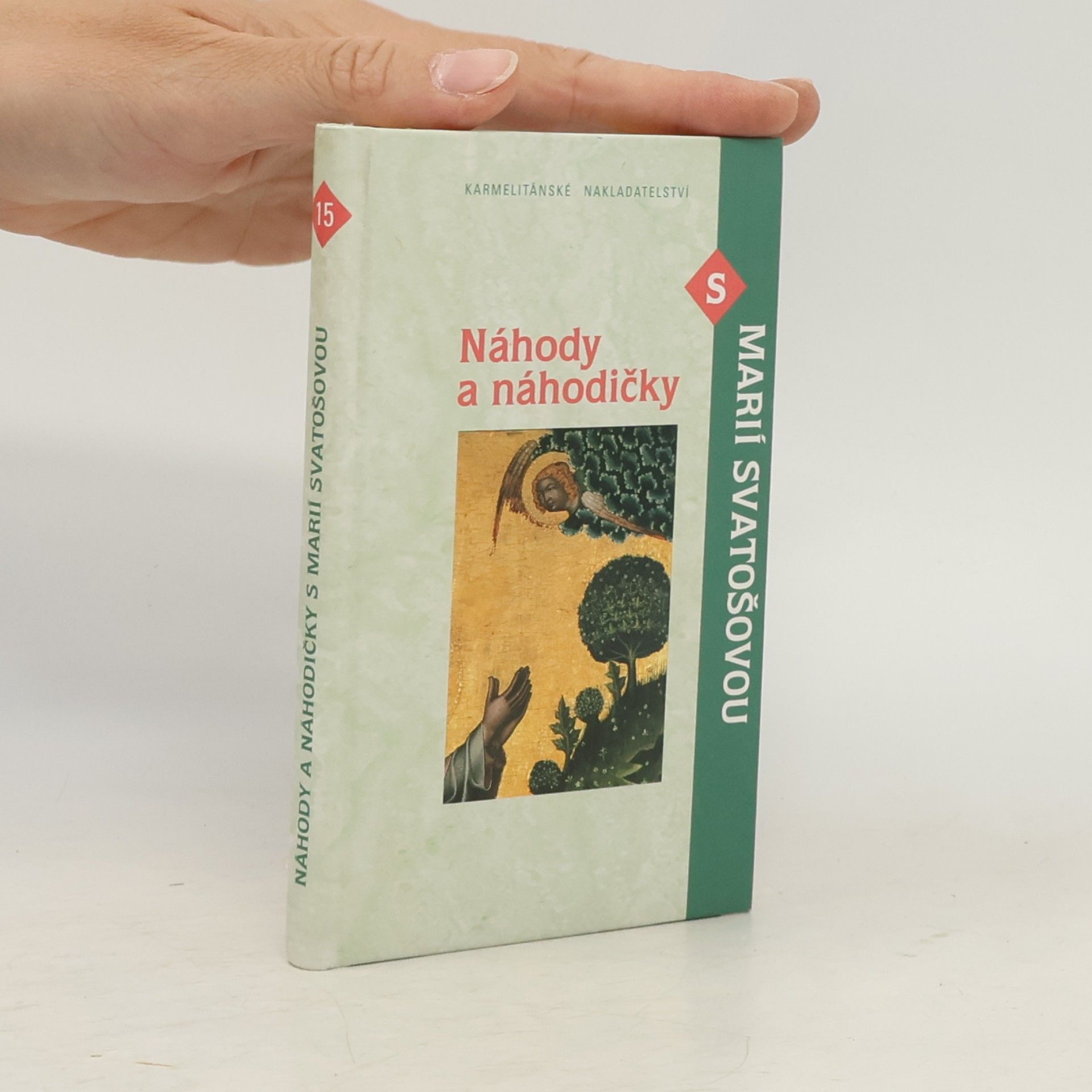 Marie Svatošová Náhody a náhodičky s Marií Svatošovou