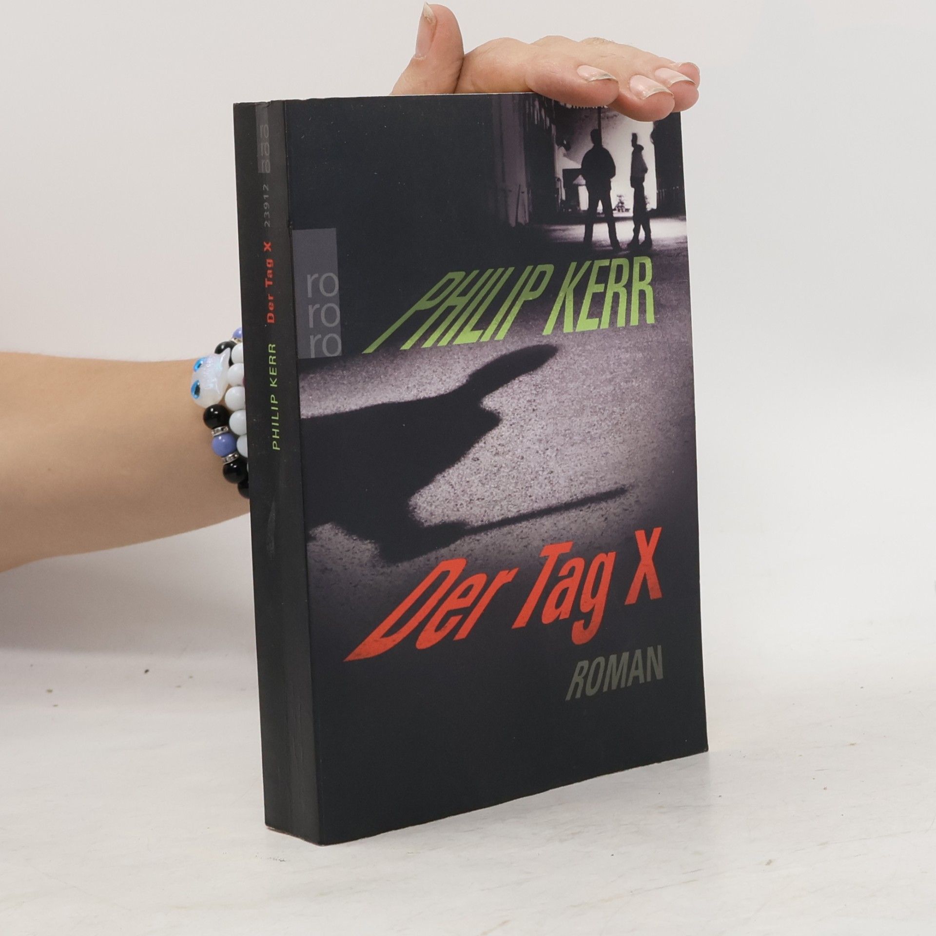 Philip Kerr Der Tag X