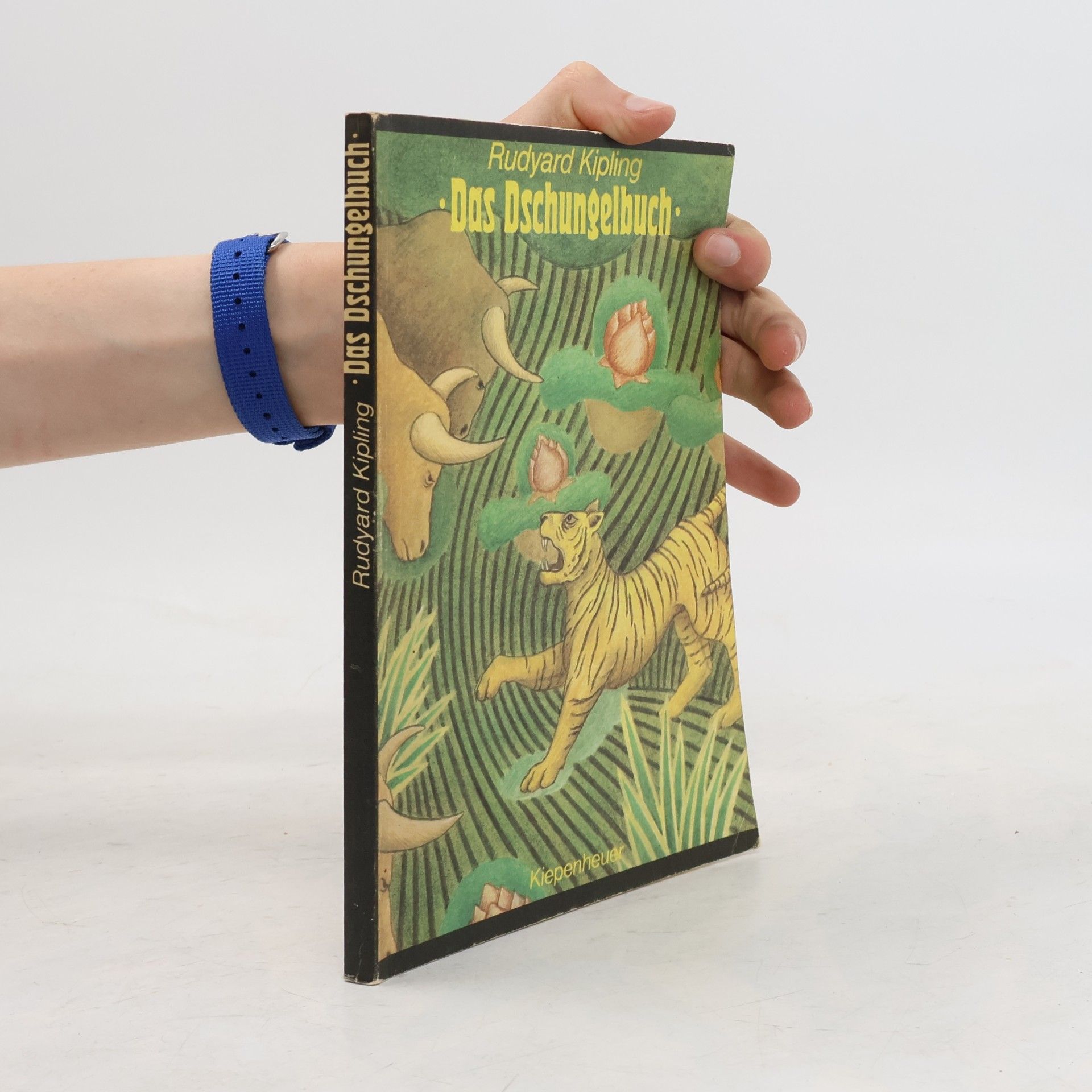 Rudyard Kipling Das Dschungelbuch