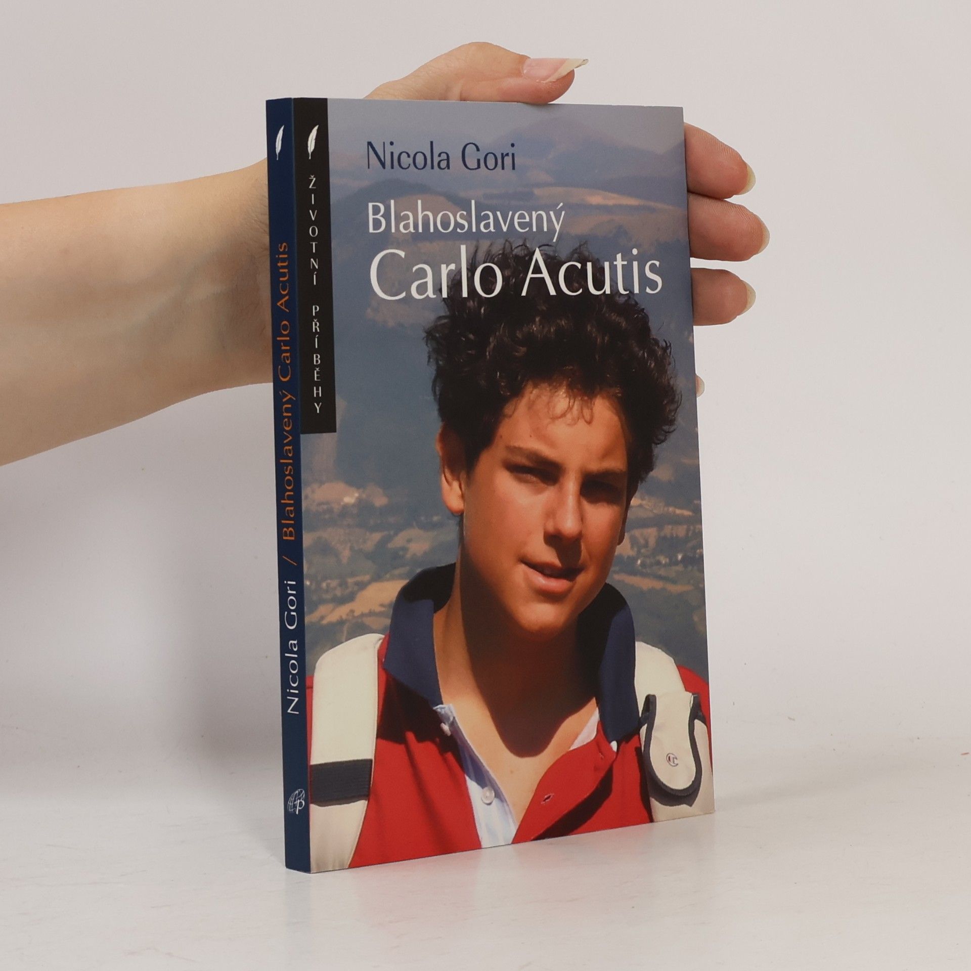 Nicola Gori Blahoslavený Carlo Acutis