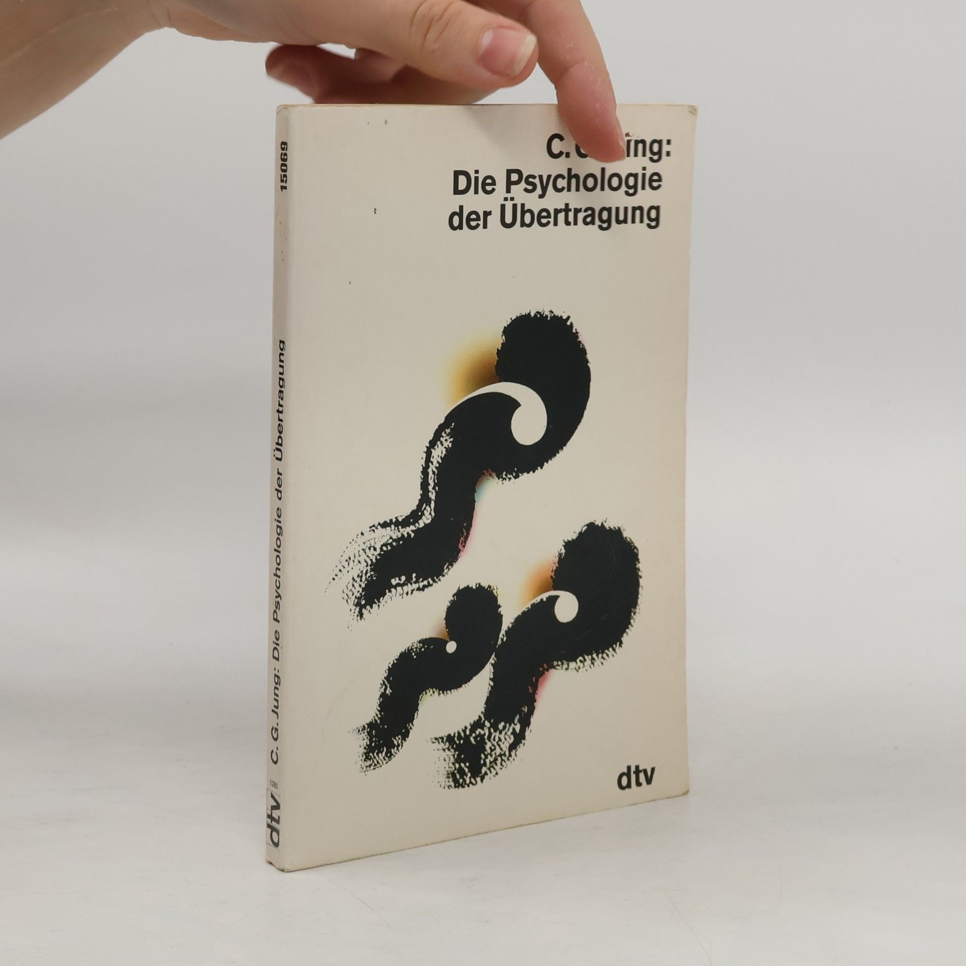 Carl Gustav Jung C.-G.-Jung-Taschenbuchausgabe