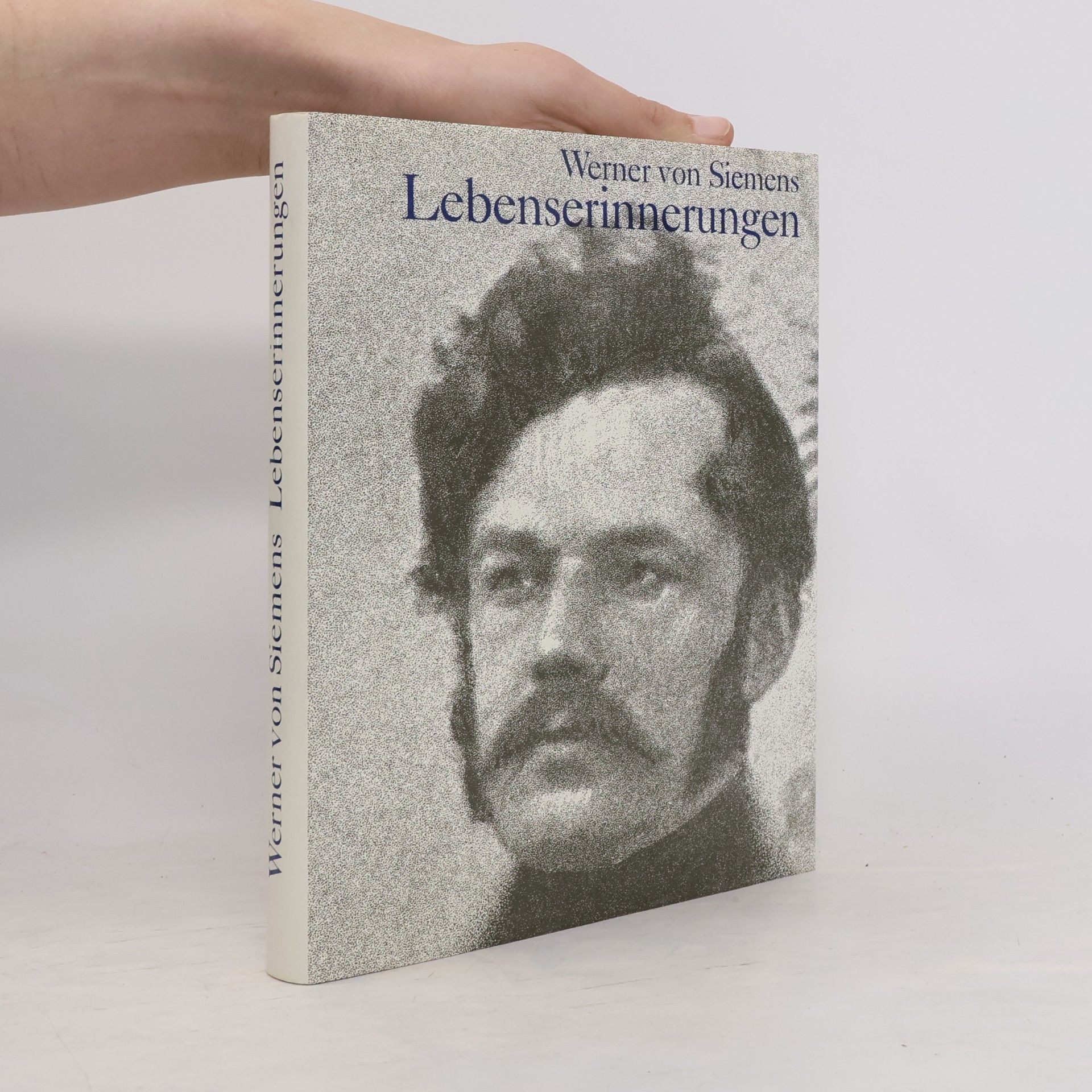 Werner von Siemens Lebenserinnerungen