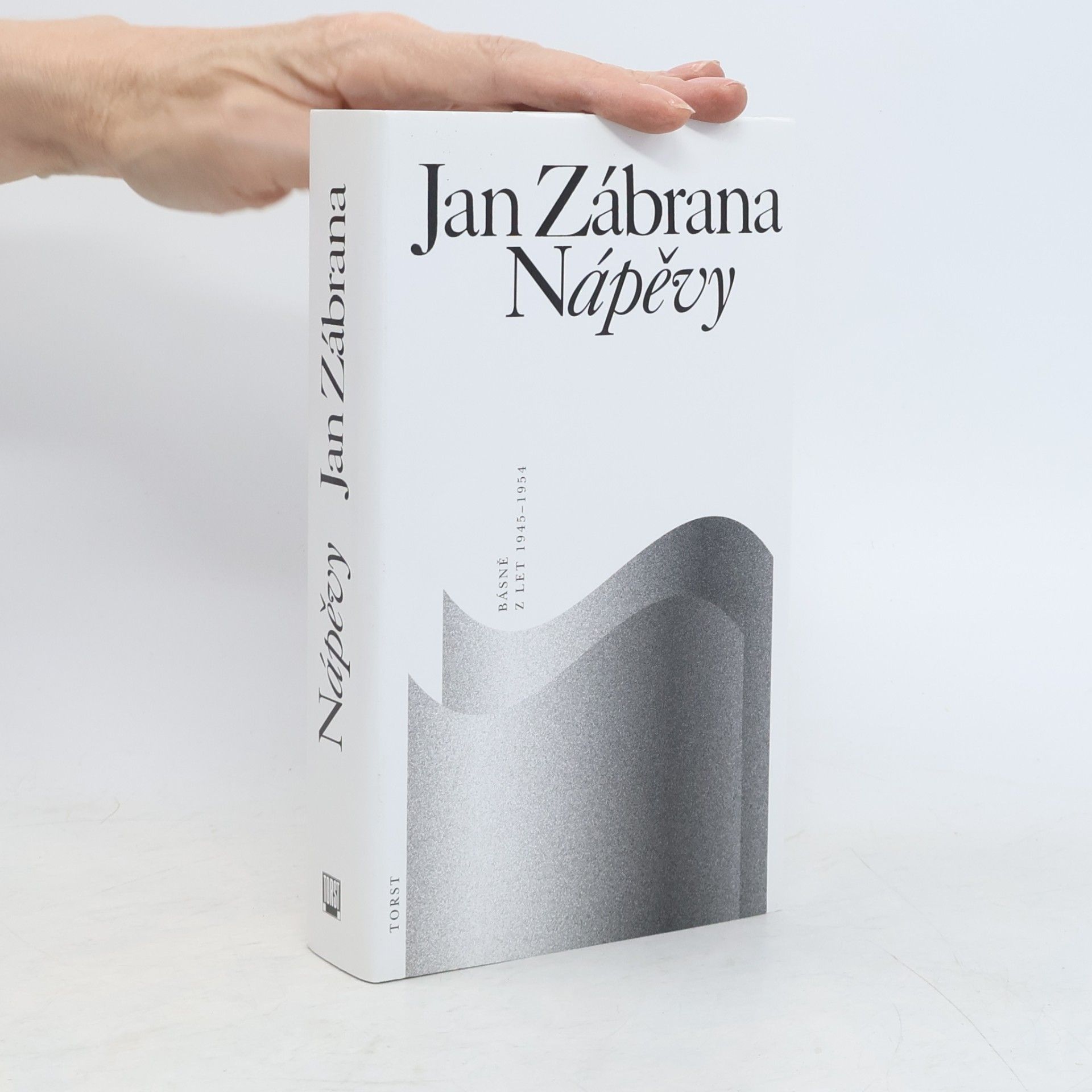 Jan Zábrana Nápěvy