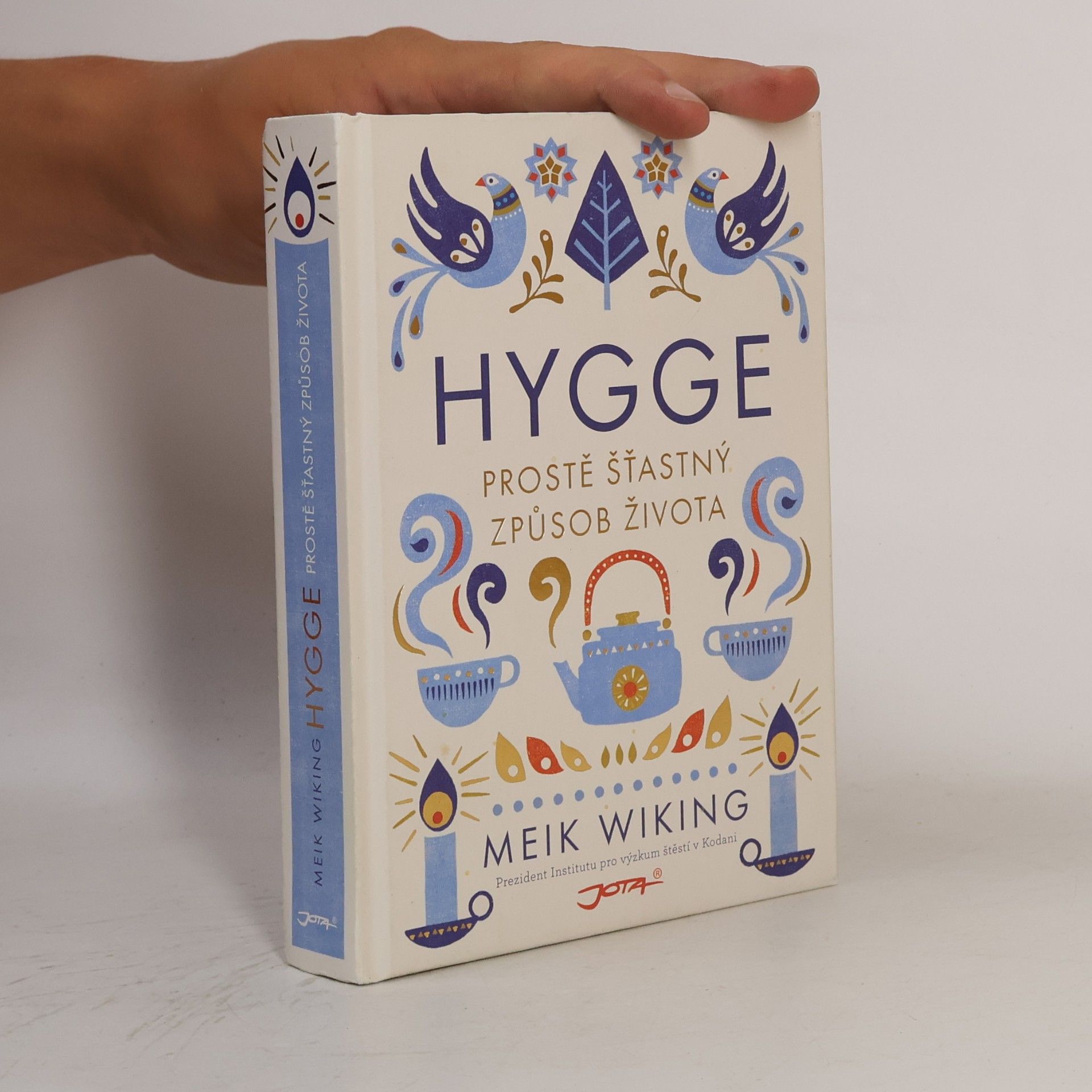 Meik Wiking Hygge