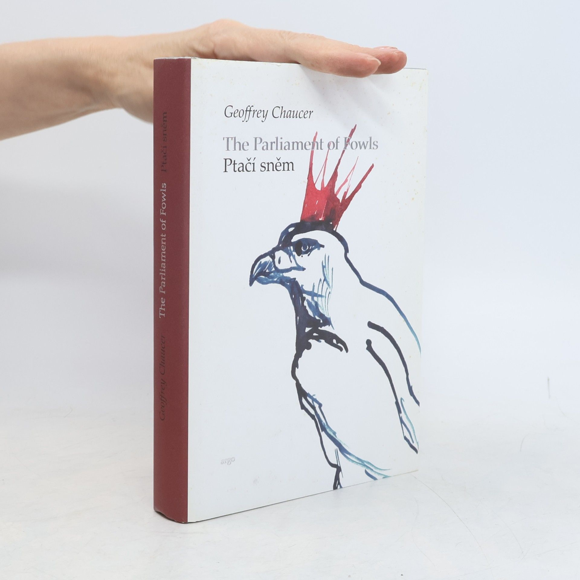 Geoffrey Chaucer Ptačí sněm / The Parliament of Fowls