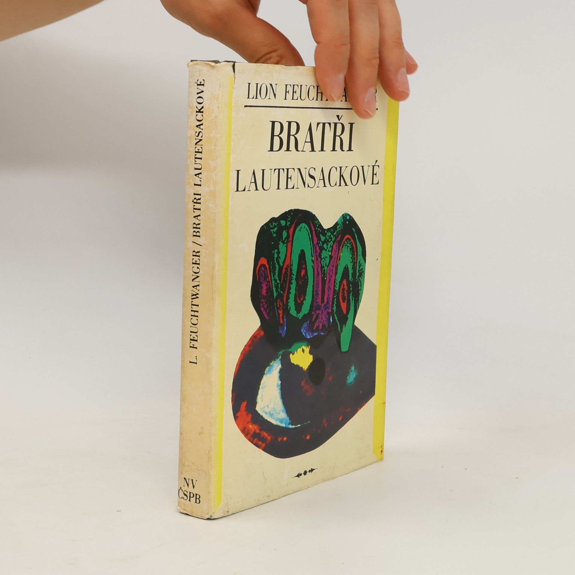 Karel Vaca Bratři Lautensackové