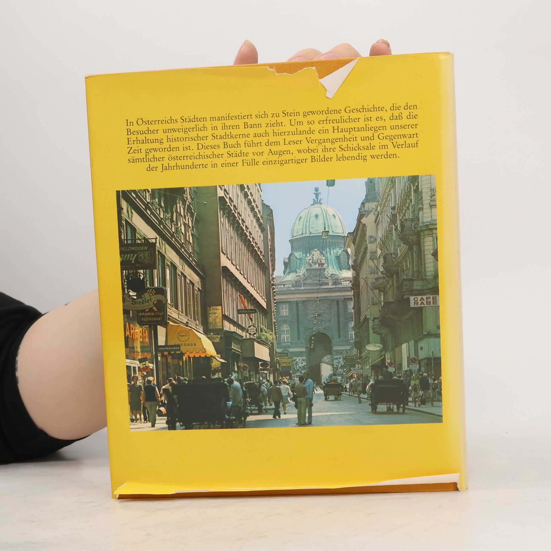 Autorenkollektiv Von Stadt zu Stadt in Österreich