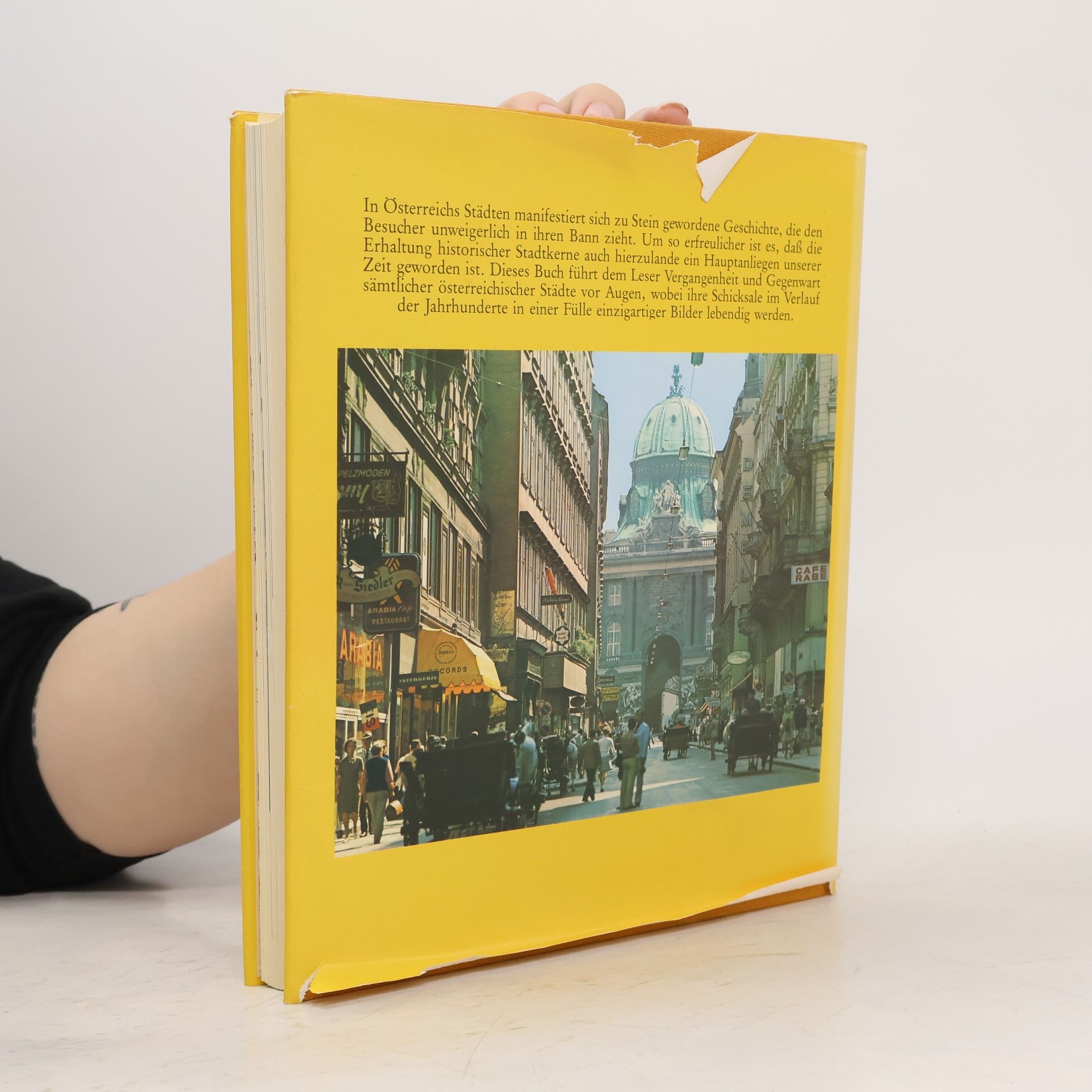 Autorenkollektiv Von Stadt zu Stadt in Österreich