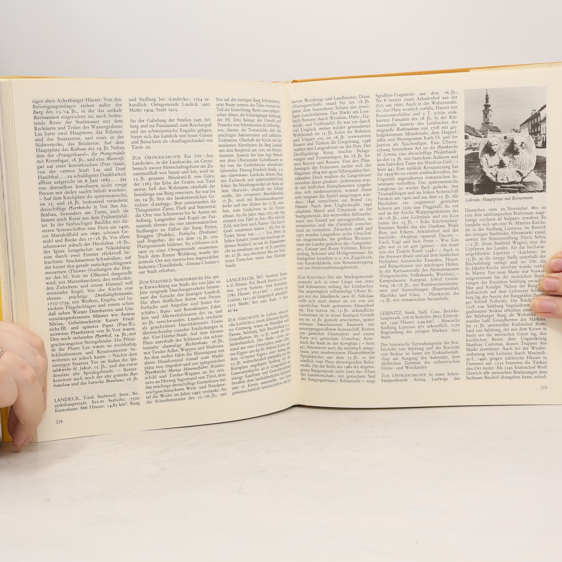 Autorenkollektiv Von Stadt zu Stadt in Österreich