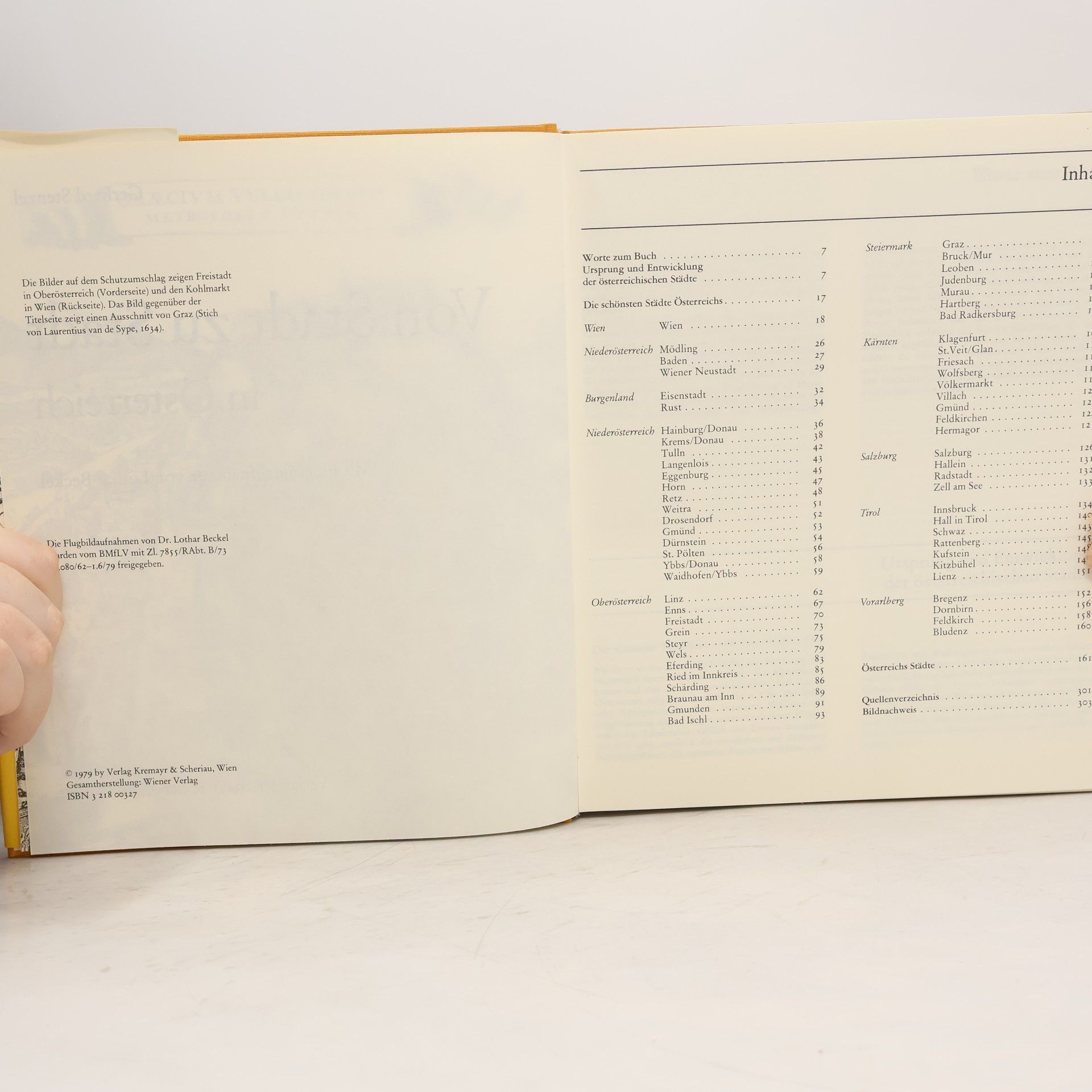 Autorenkollektiv Von Stadt zu Stadt in Österreich