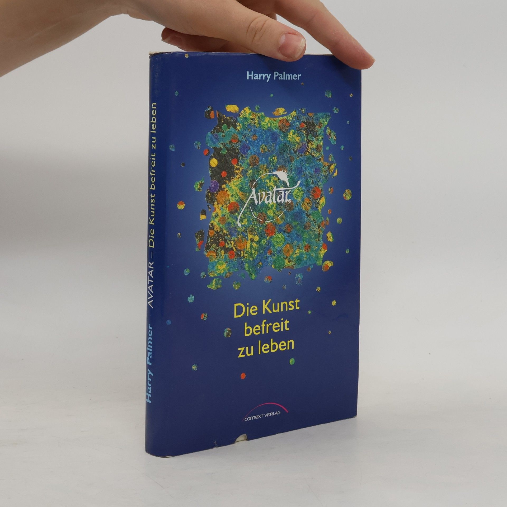 Harry Palmer Avatar - die Kunst befreit zu leben