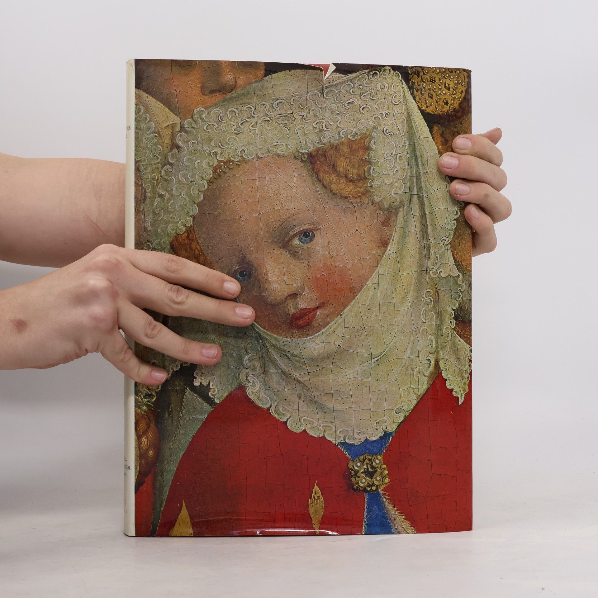 Hanspeter Landolt German Painting the Late Middle Ages (1350-1500)