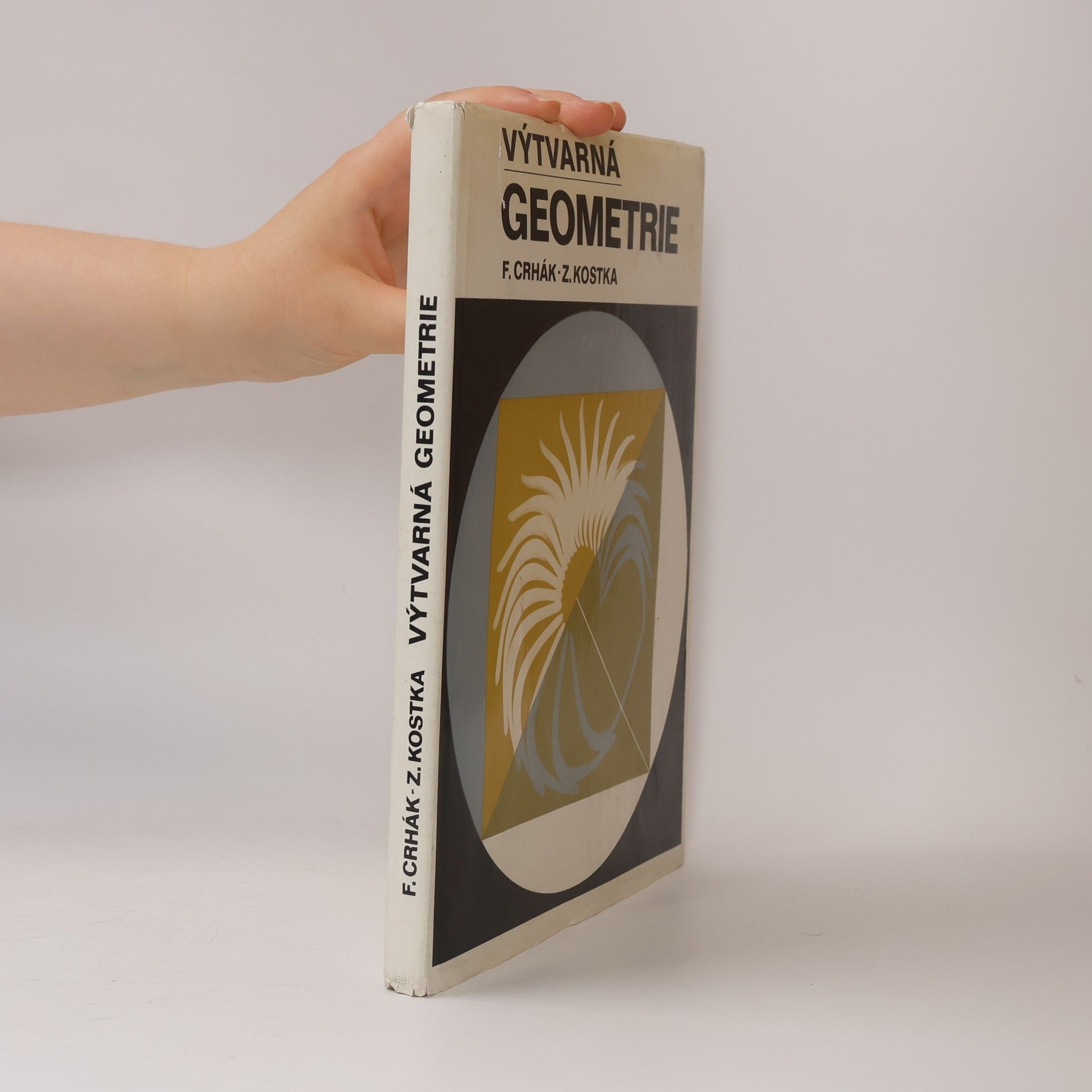 Zdeněk Kostka Výtvarná geometrie